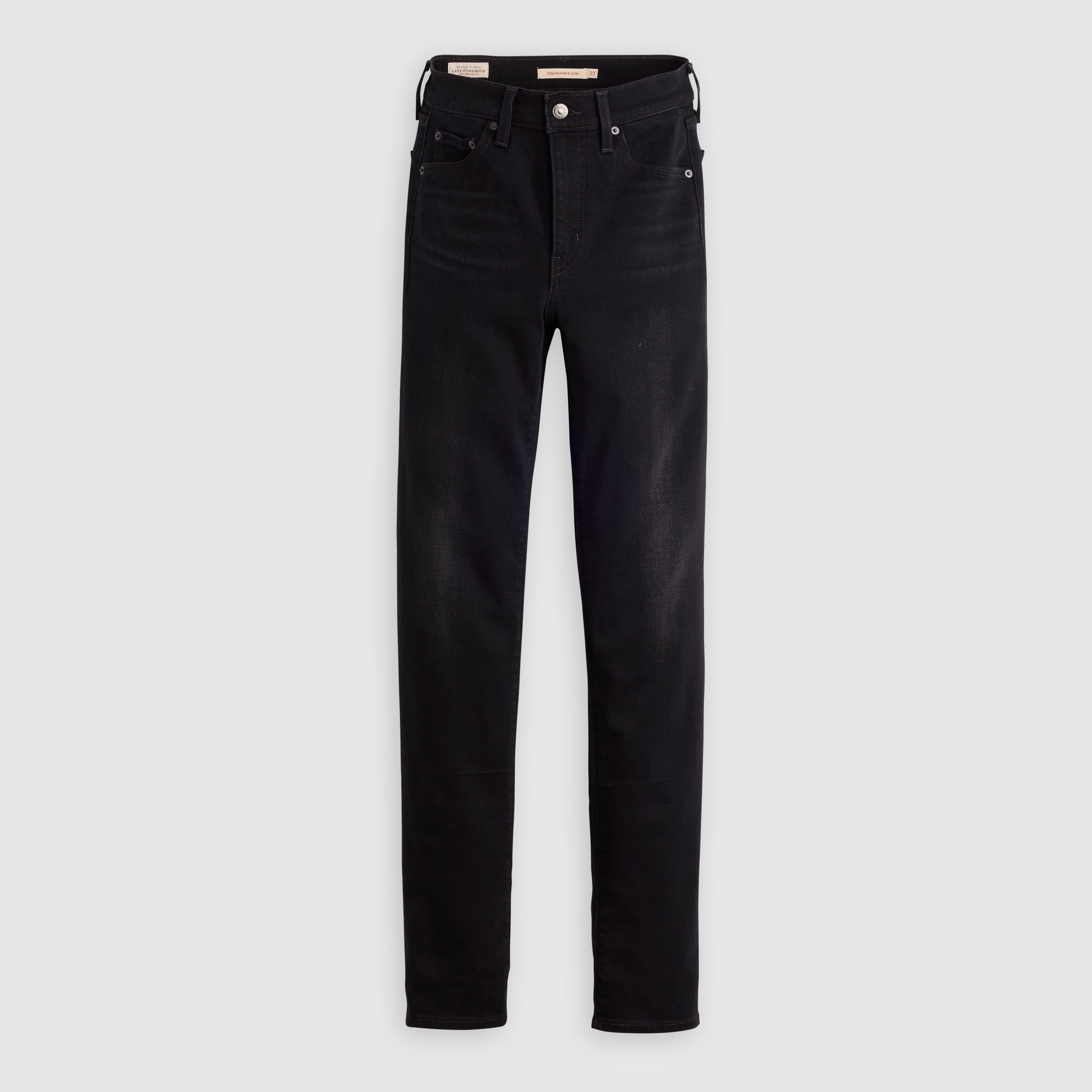 722 High-Rise Slim Women's Jeans 6