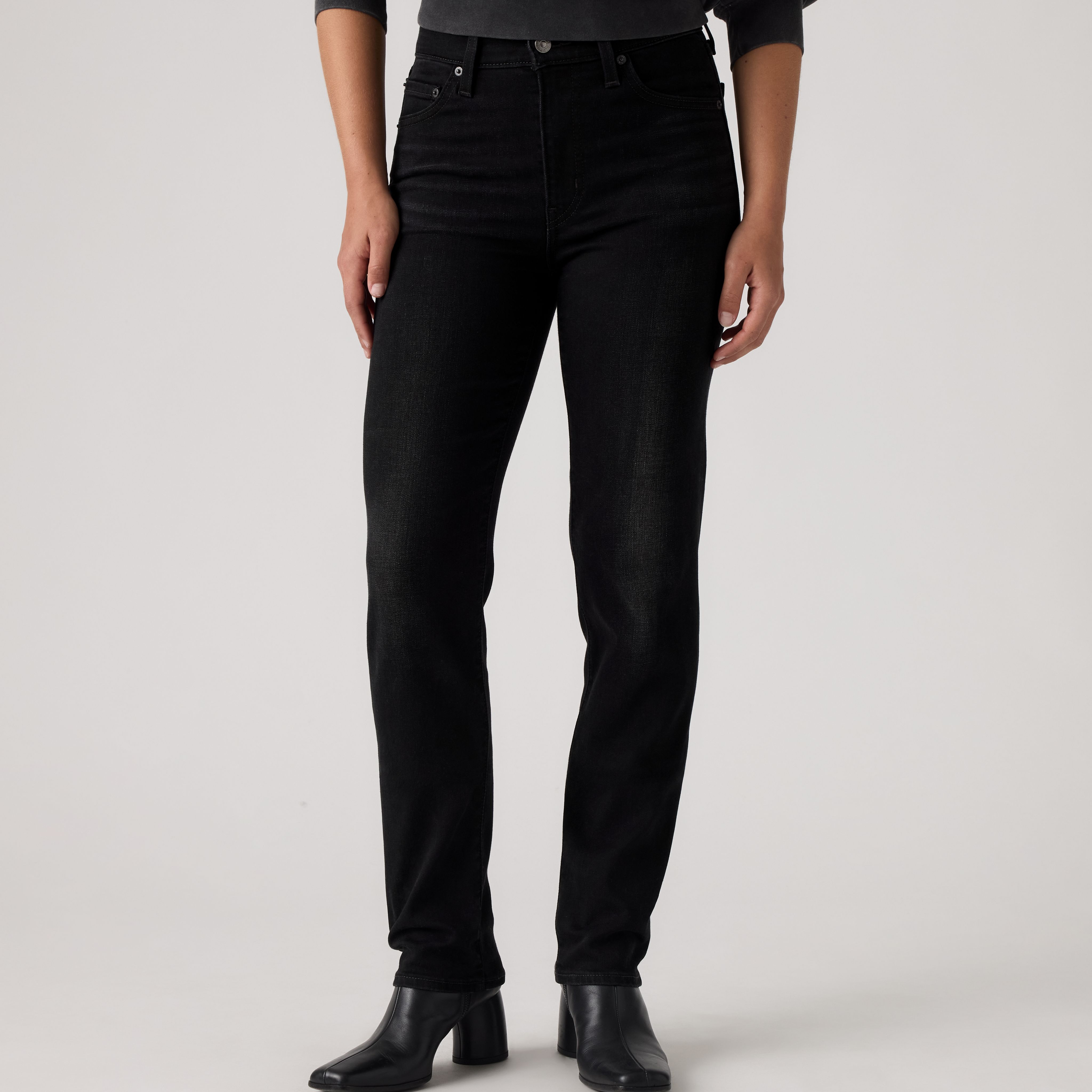 722 High-Rise Slim Women's Jeans 2