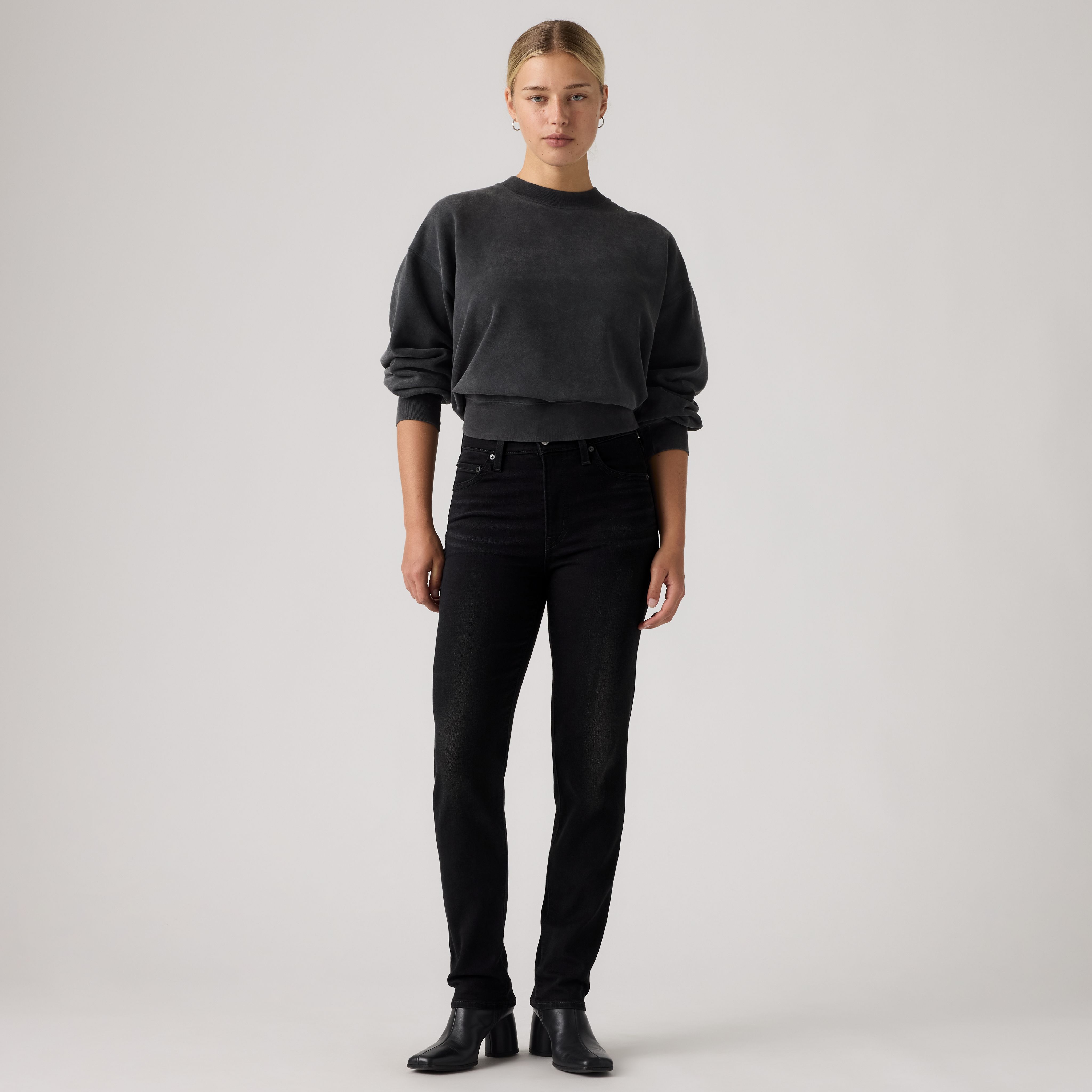 722 High-Rise Slim Women's Jeans 5