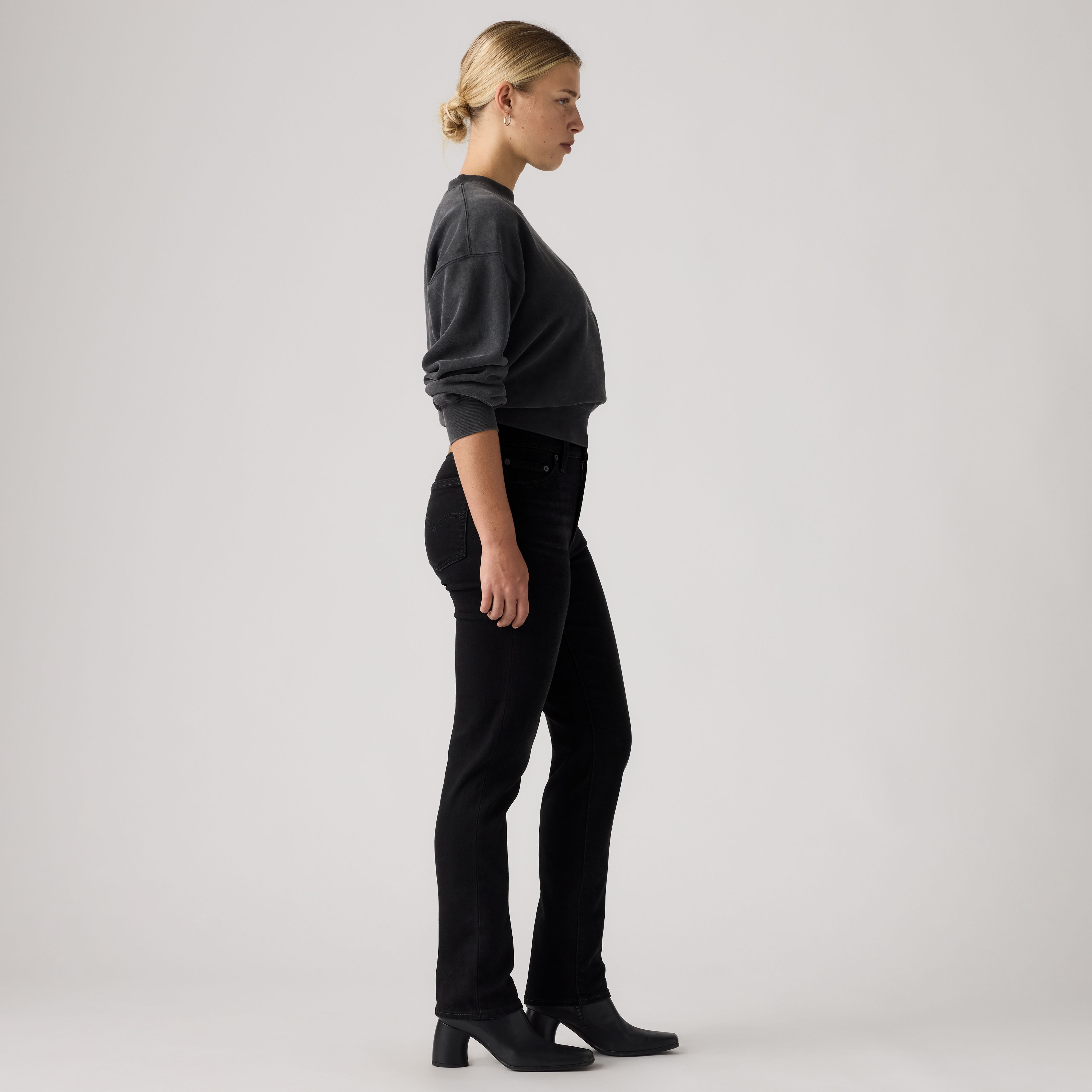722 High-Rise Slim Women's Jeans 4