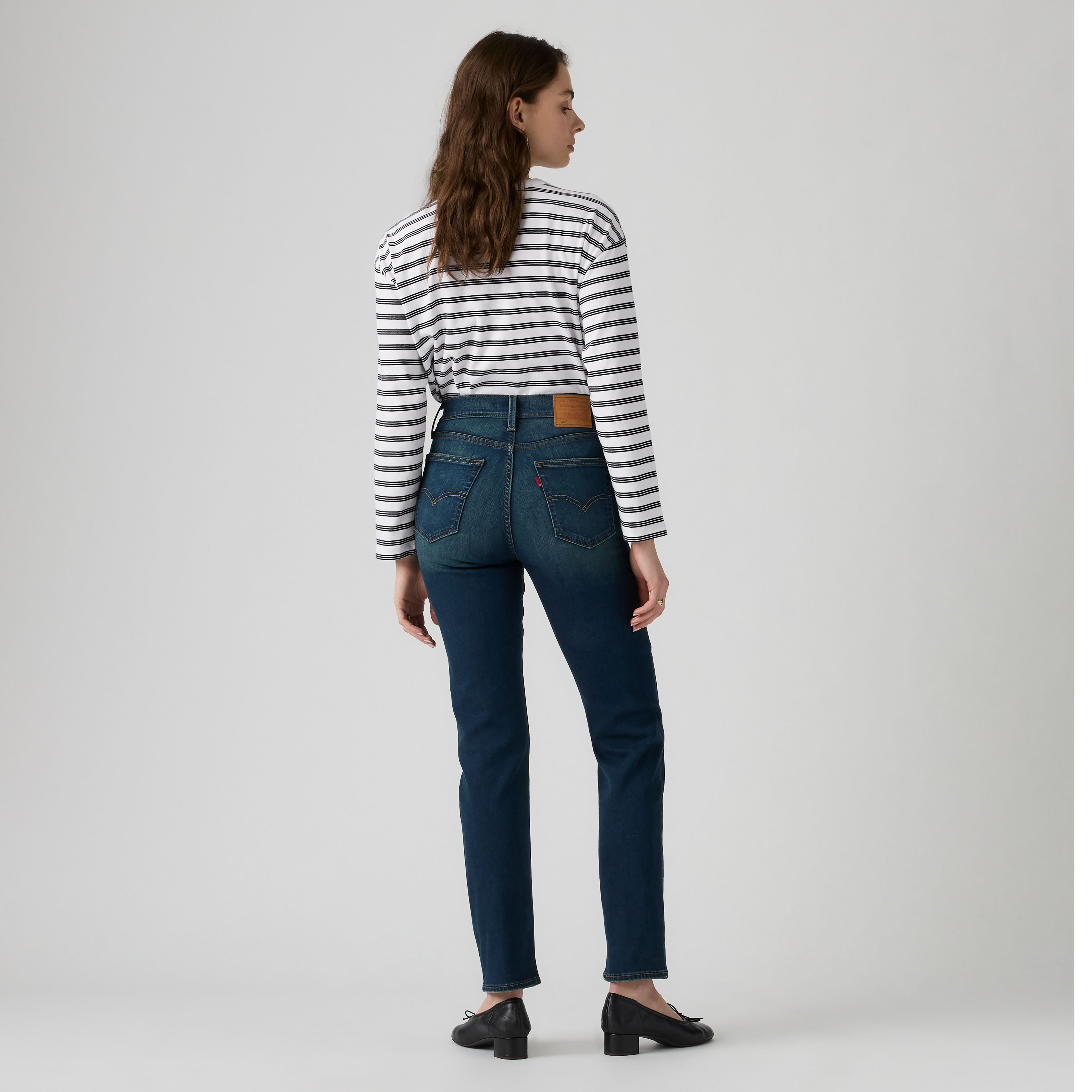 722 High-Rise Slim Women's Jeans 3