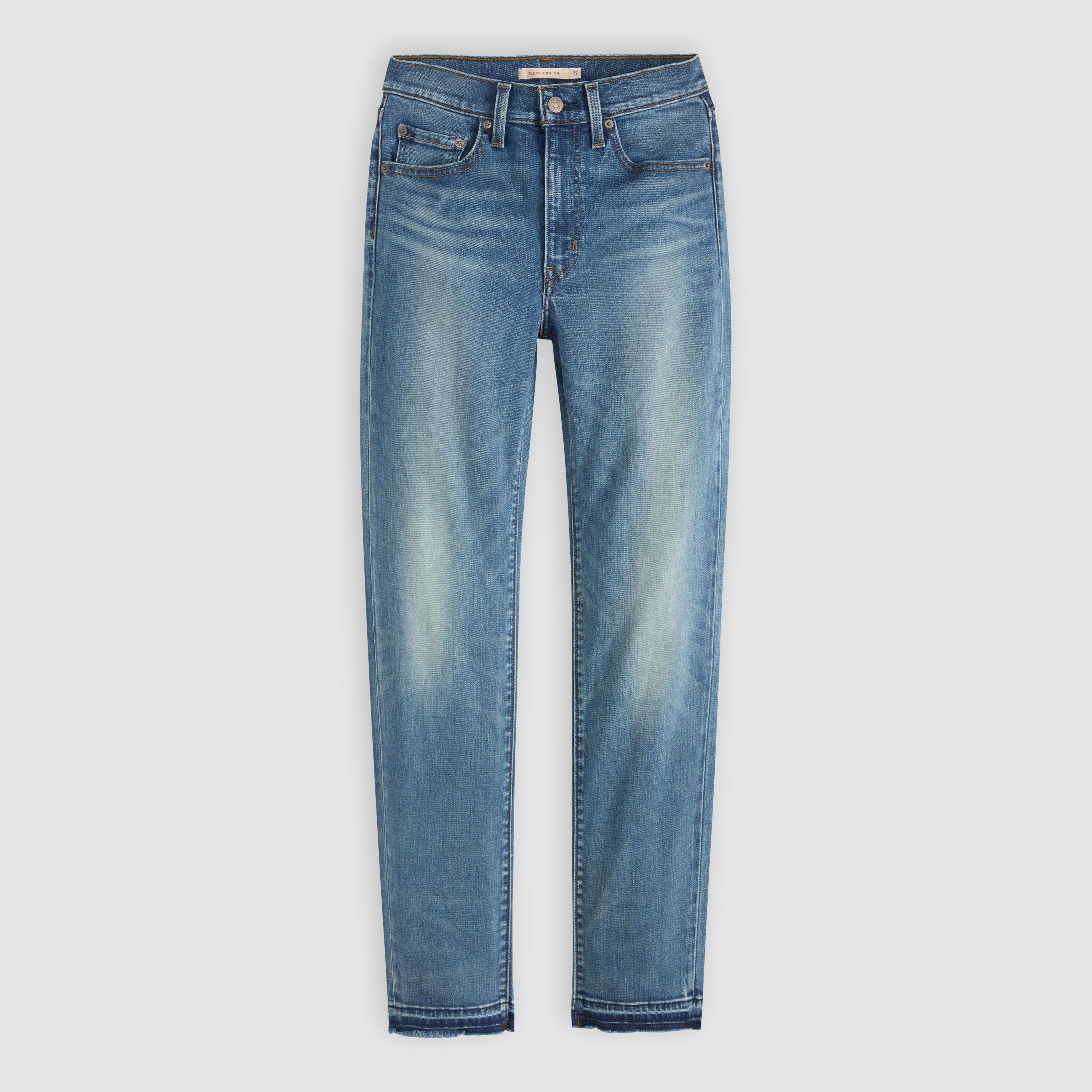 722 High-Rise Slim Women's Jeans 6