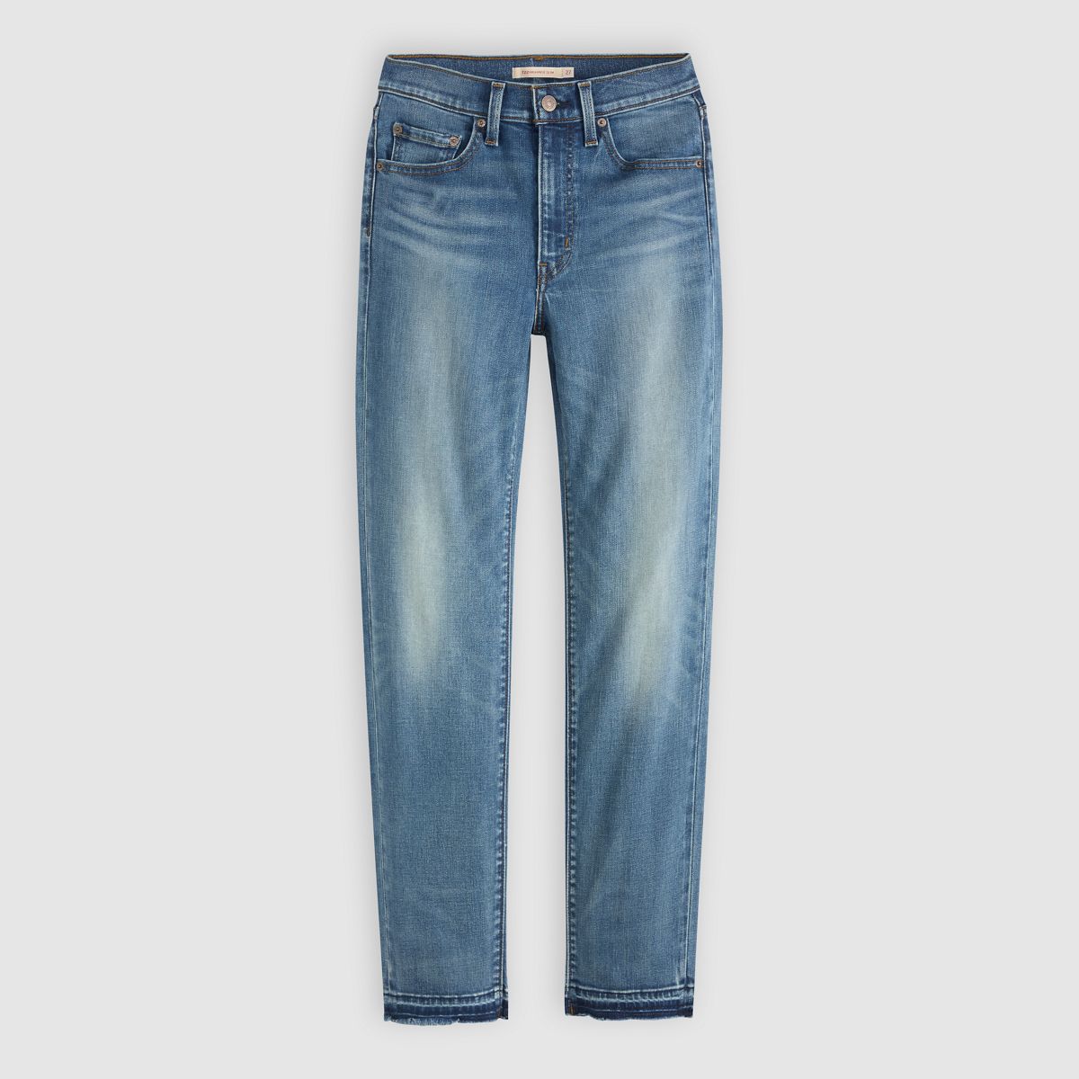 722 High-Rise Slim Women's Jeans — Finder Keeper - Dark Wash