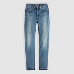 722 High-Rise Slim Women's Jeans — Finder Keeper - Dark Wash 6