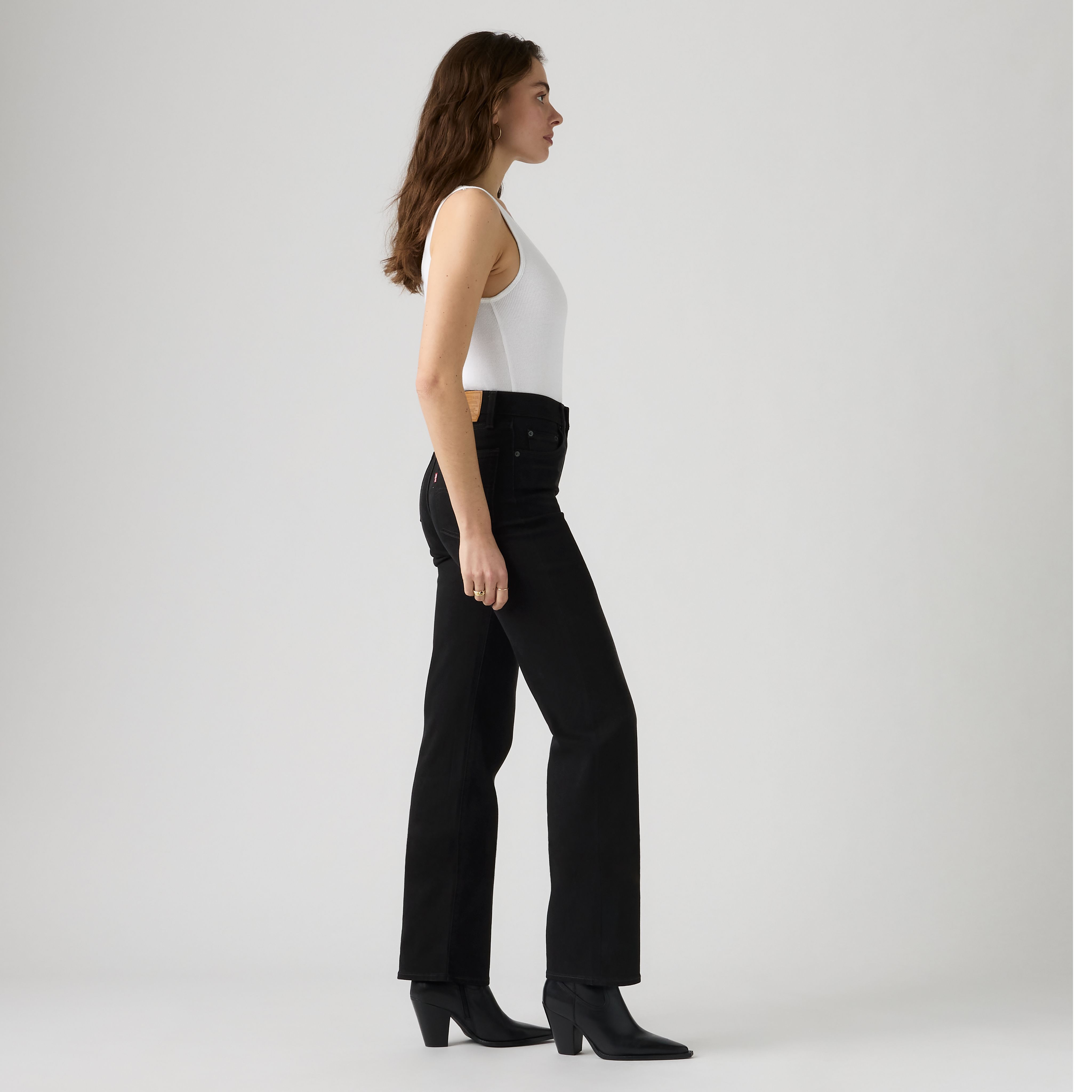 723 High-Rise Straight Women's Jeans 4