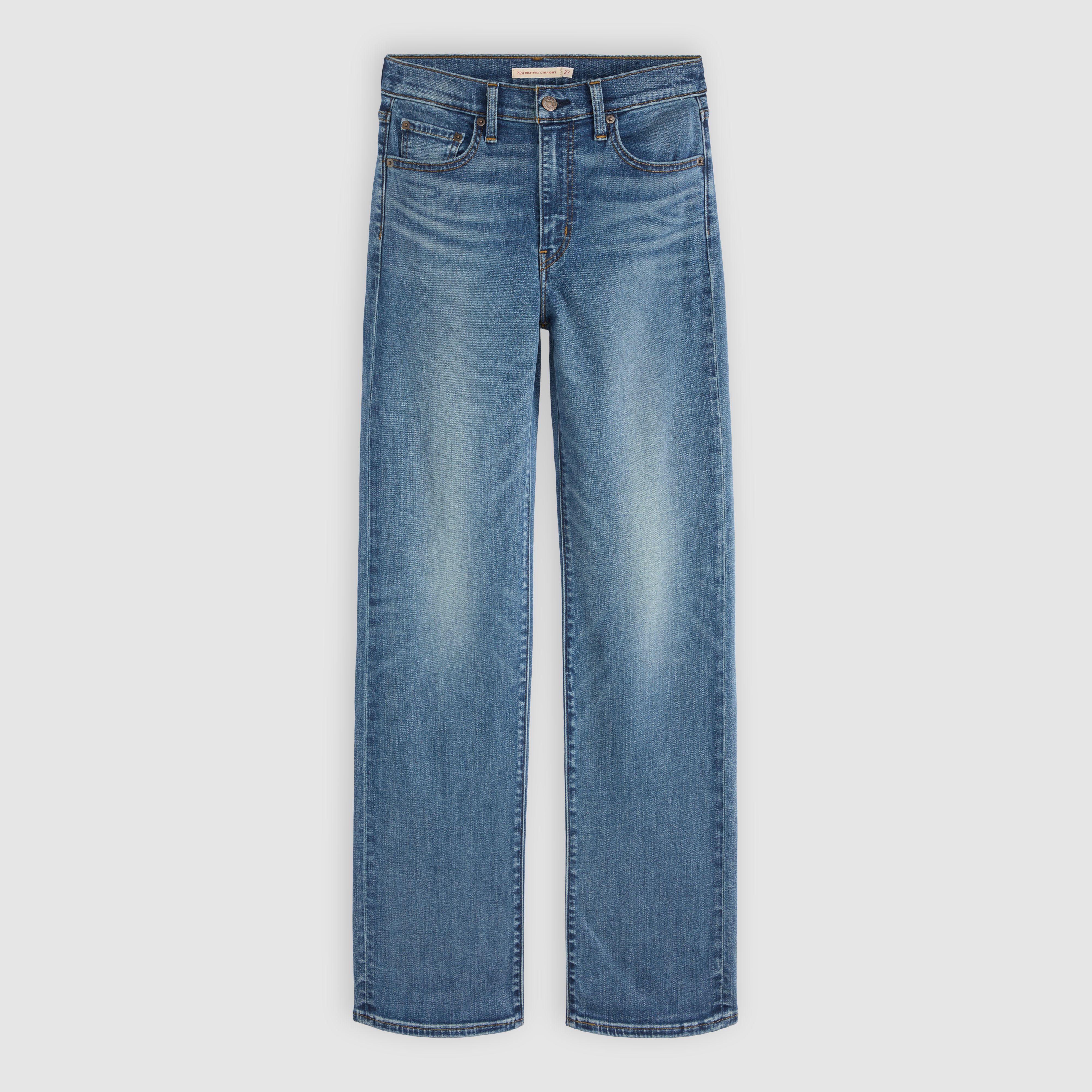 723 High-Rise Straight Women's Jeans 6