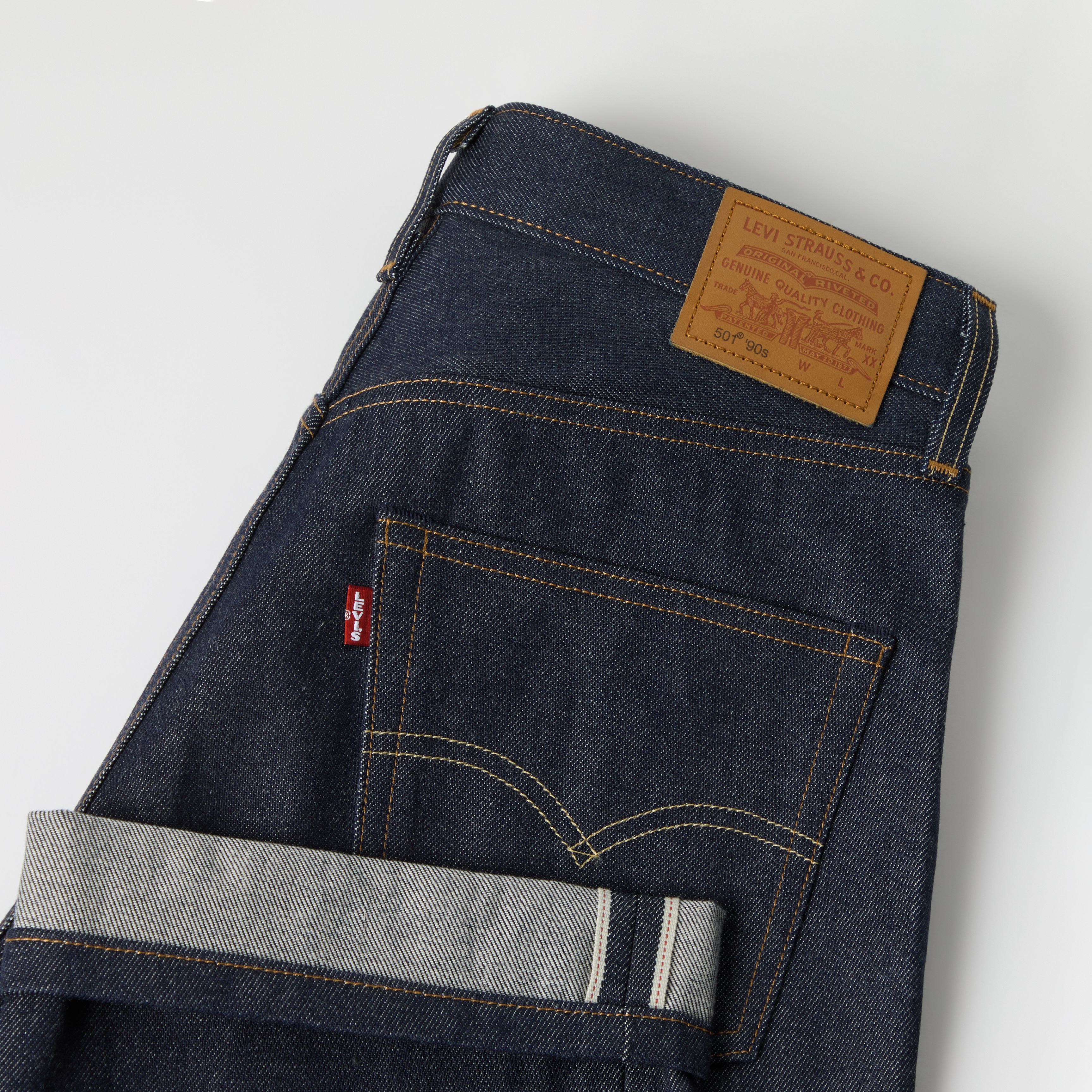 501® '90s Selvedge Ankle Women's Jeans 8