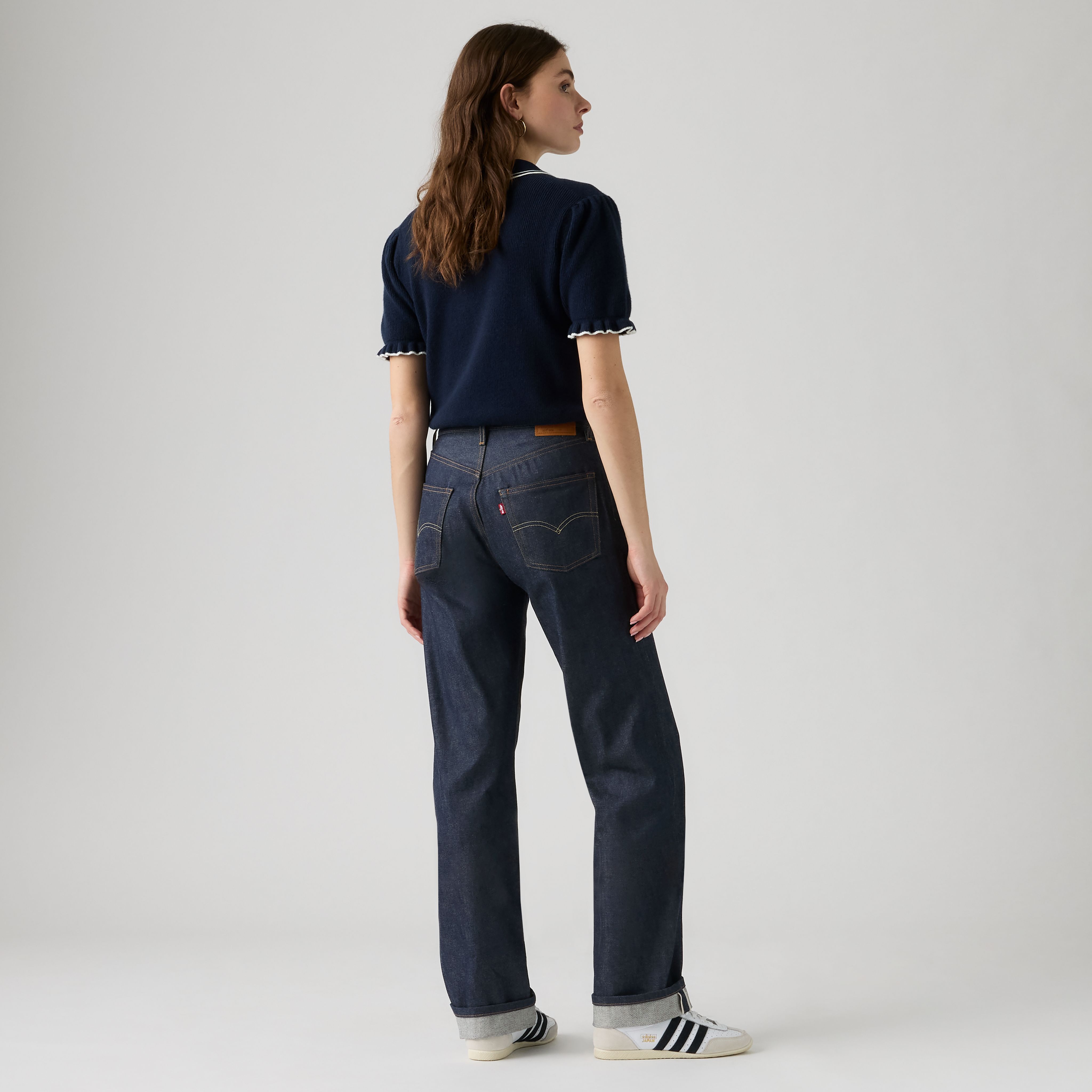 501® '90s Selvedge Ankle Women's Jeans 4