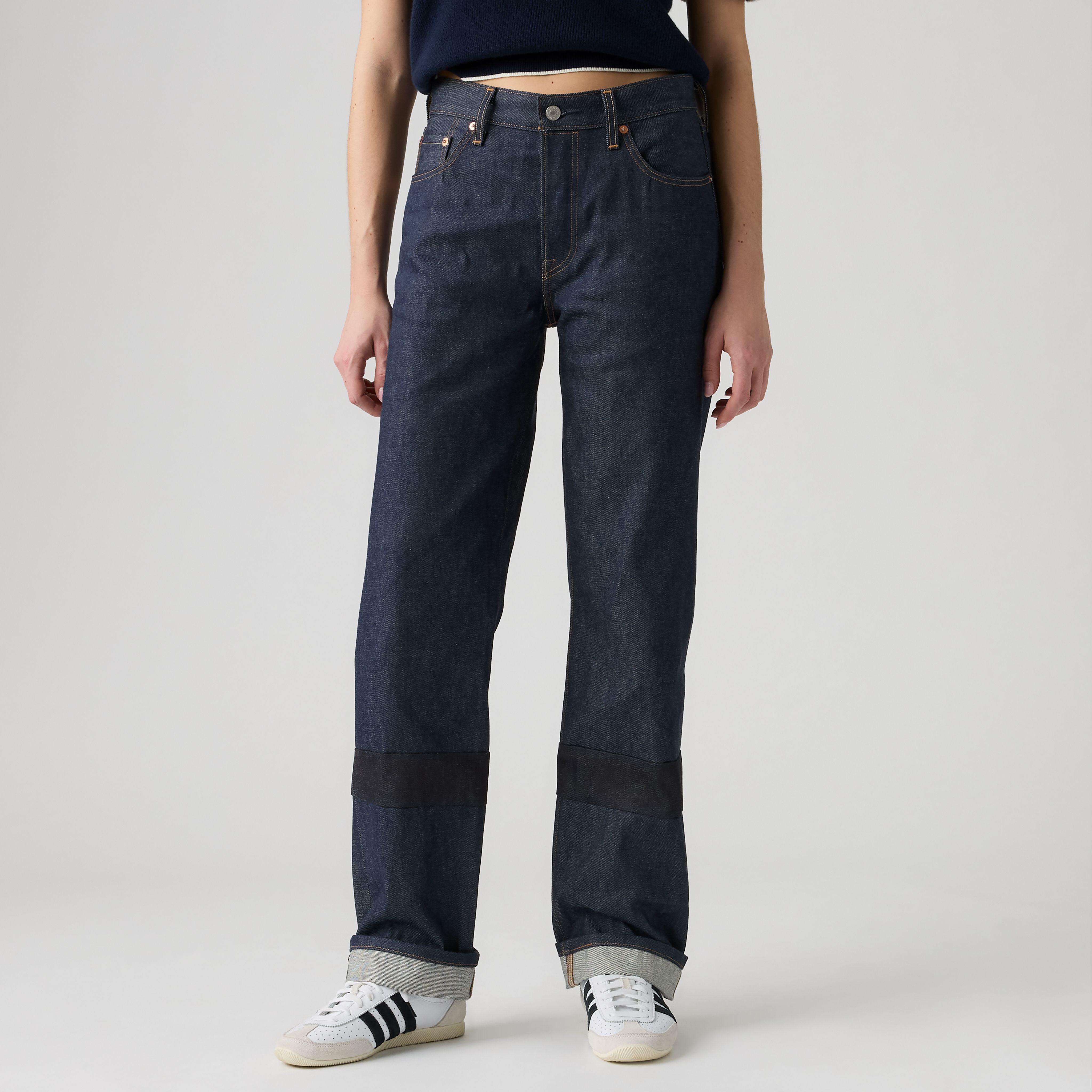 501® '90s Selvedge Ankle Women's Jeans 2