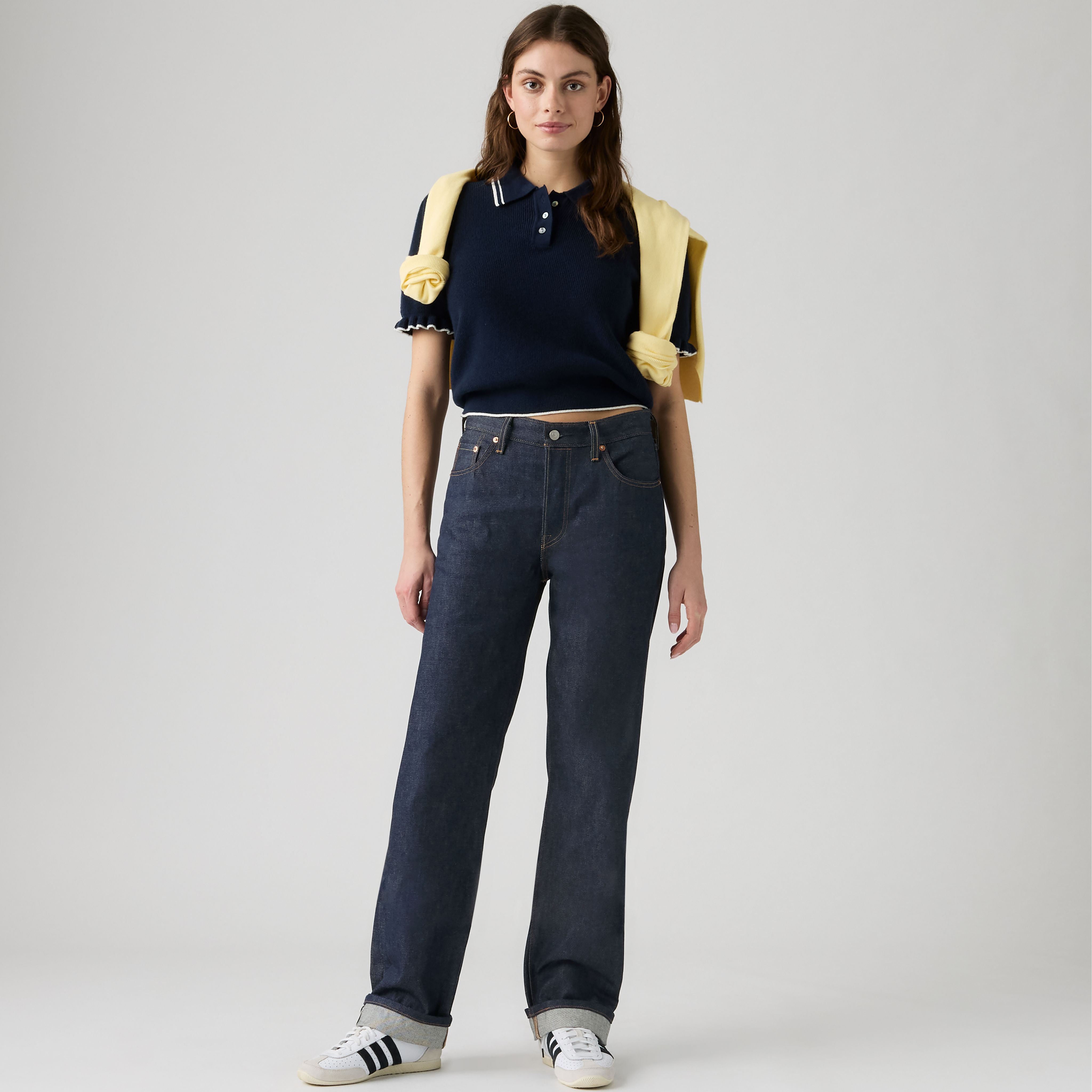 501® '90s Selvedge Ankle Women's Jeans 1