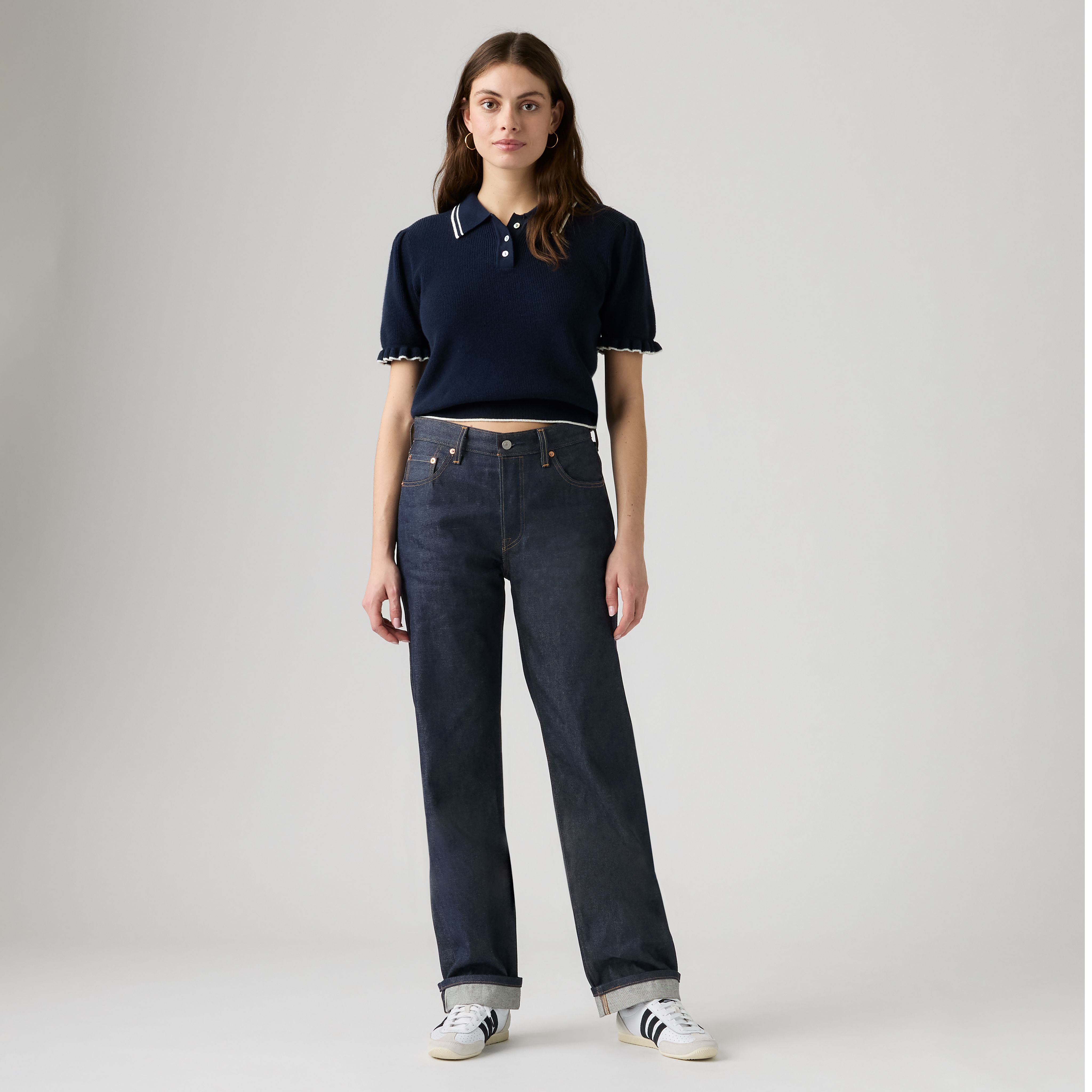 501® '90s Selvedge Ankle Women's Jeans 6