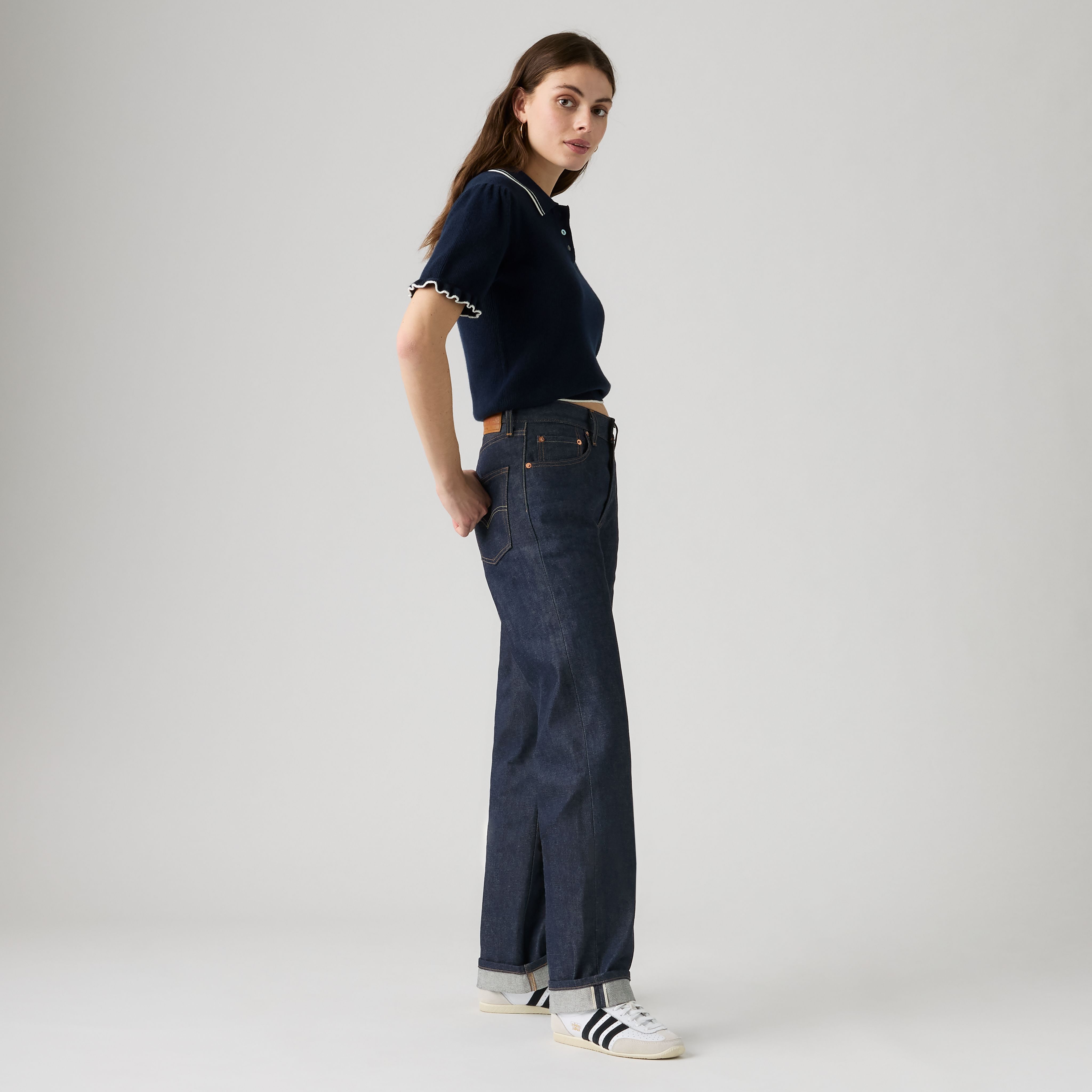 501® '90s Selvedge Ankle Women's Jeans 5