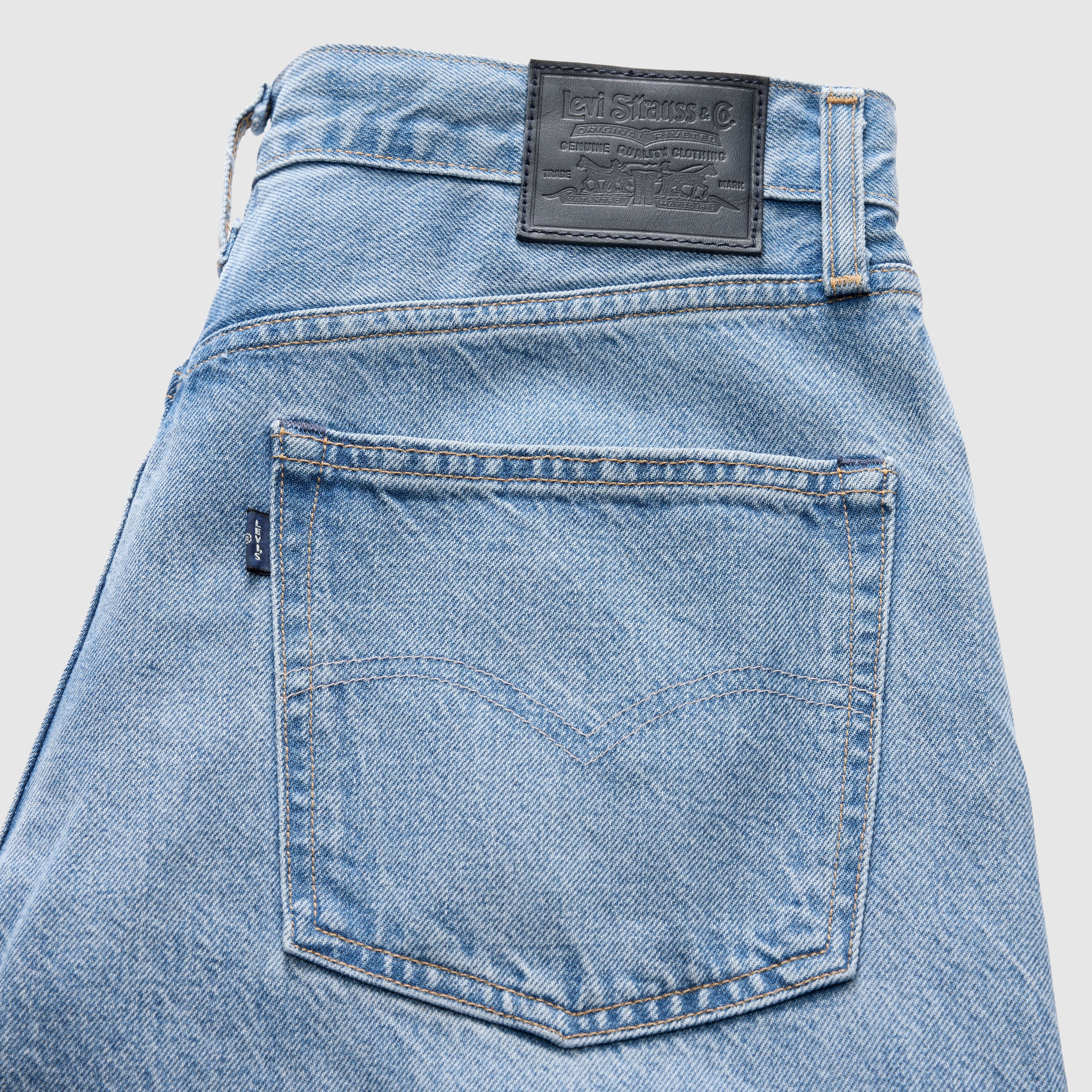 Jeans Max Loose de cinco bolsillos 8