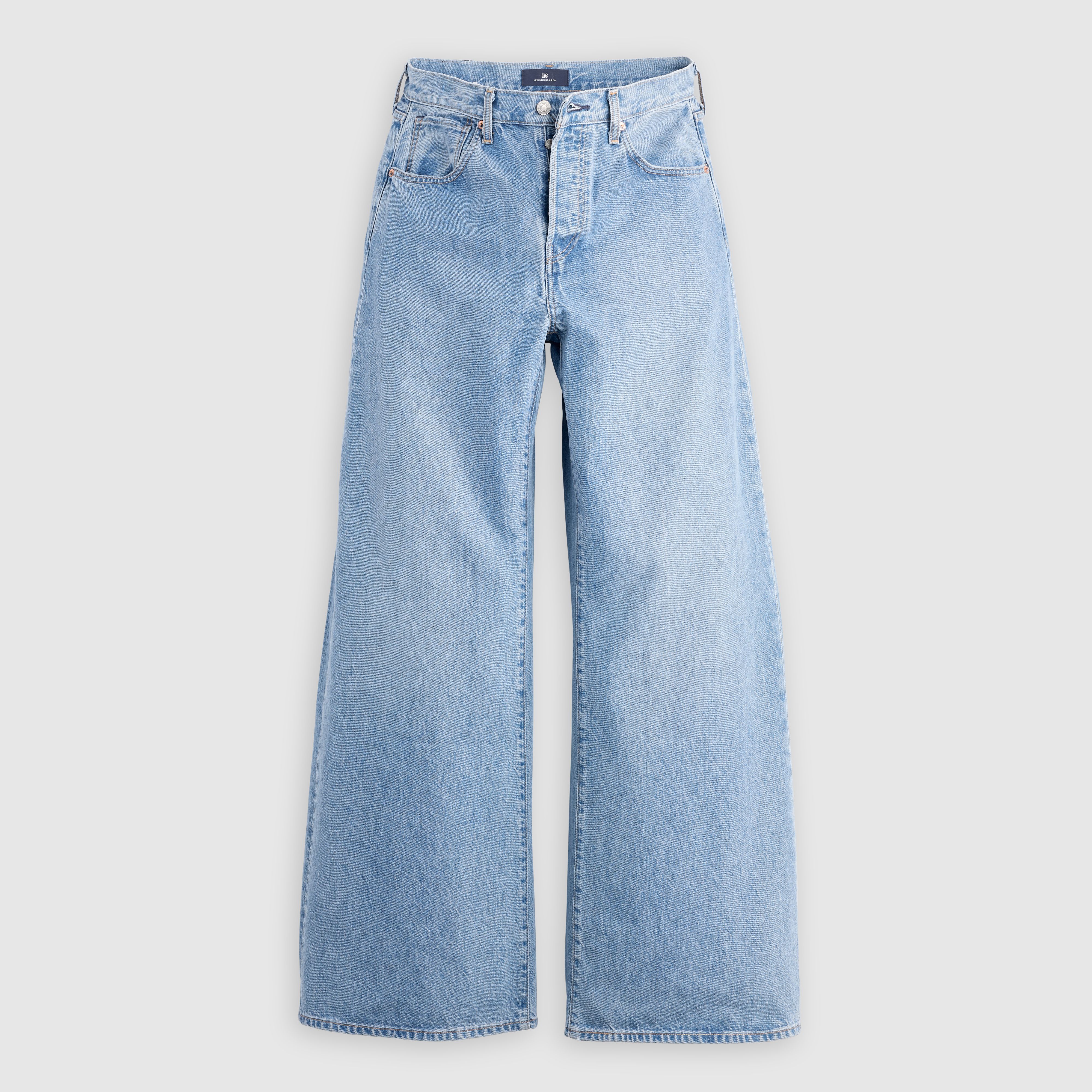 Jeans Max Loose de cinco bolsillos 6