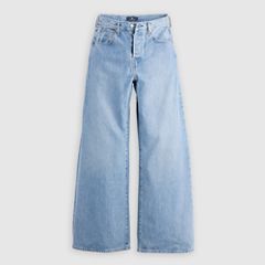 Women's Max Loose Jeans — Marquis - Blue 6