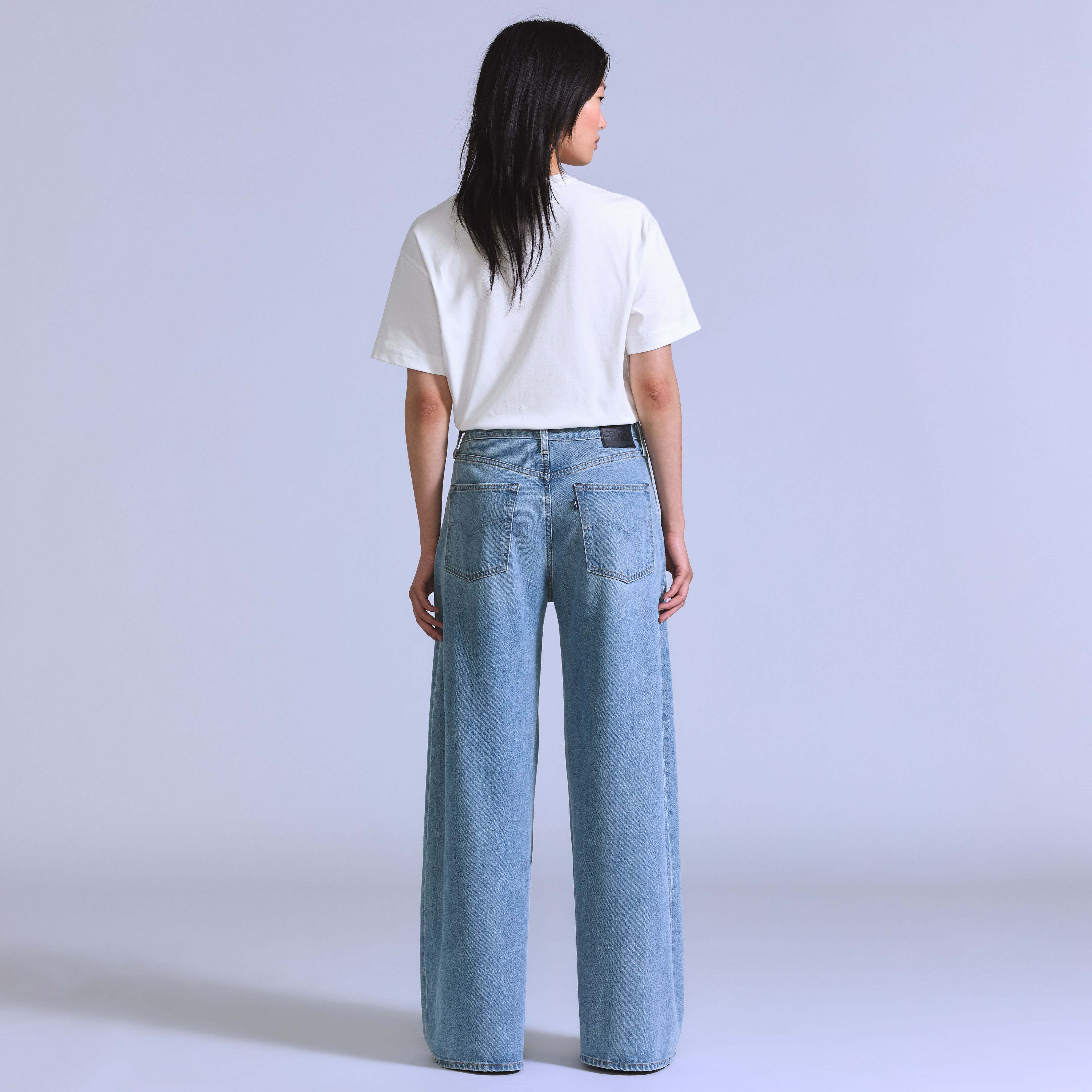Jeans Max Loose de cinco bolsillos 3