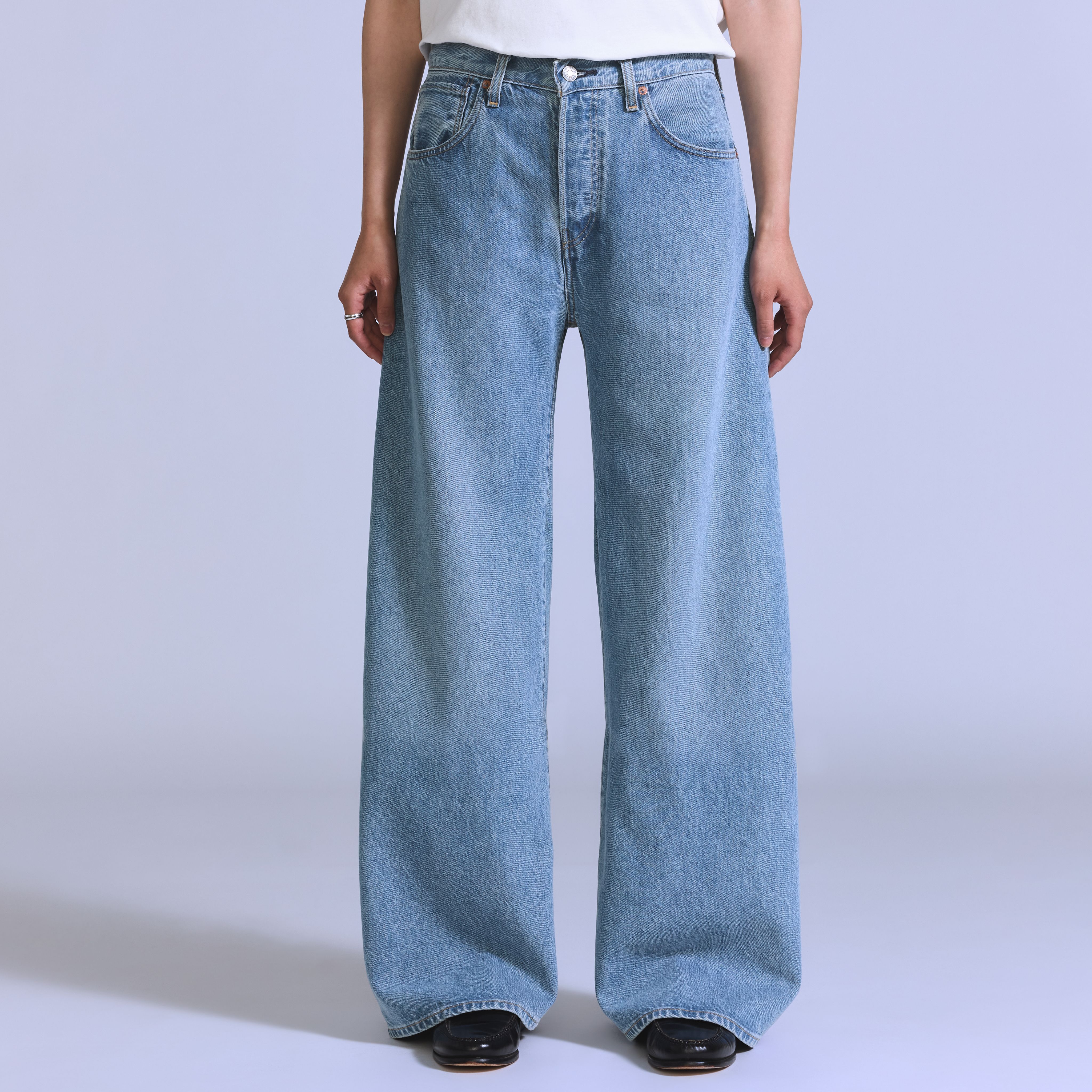 Jeans Max Loose de cinco bolsillos 2