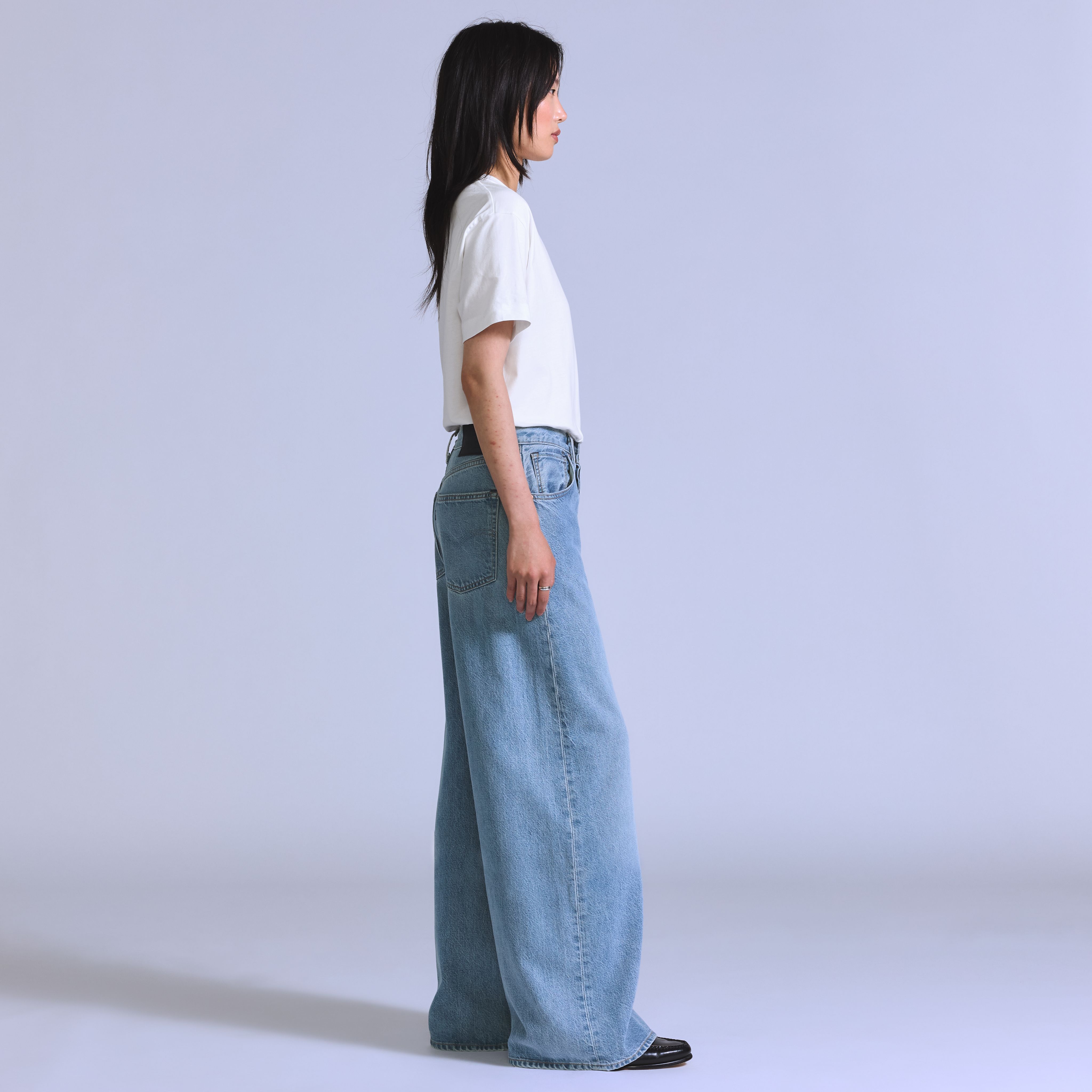 Jeans Max Loose de cinco bolsillos 4
