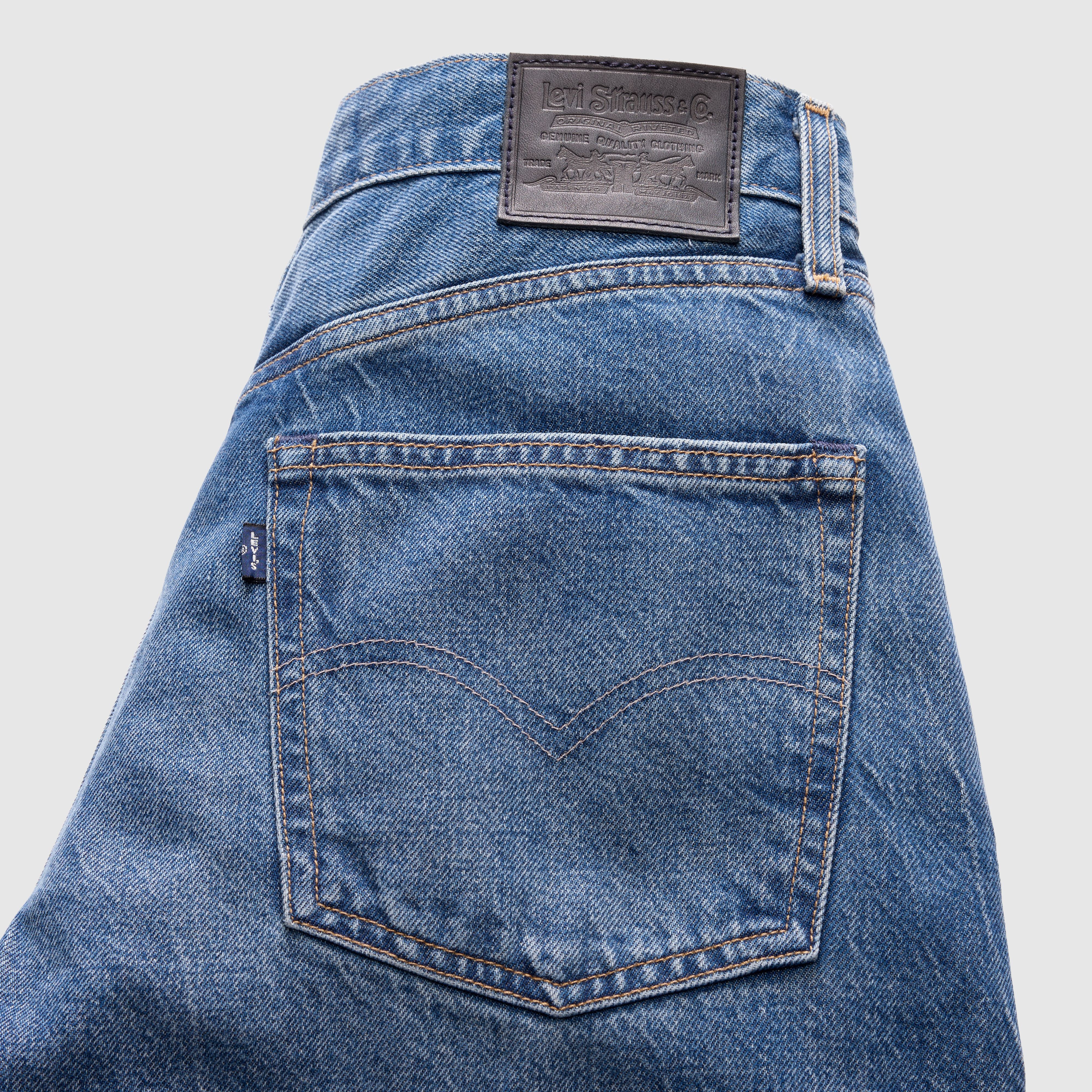 Max Loose 5 Pocket Jeans 8