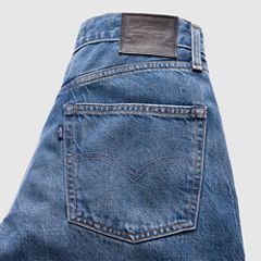 Women's Max Loose Jeans — Monto - Medium Wash 8