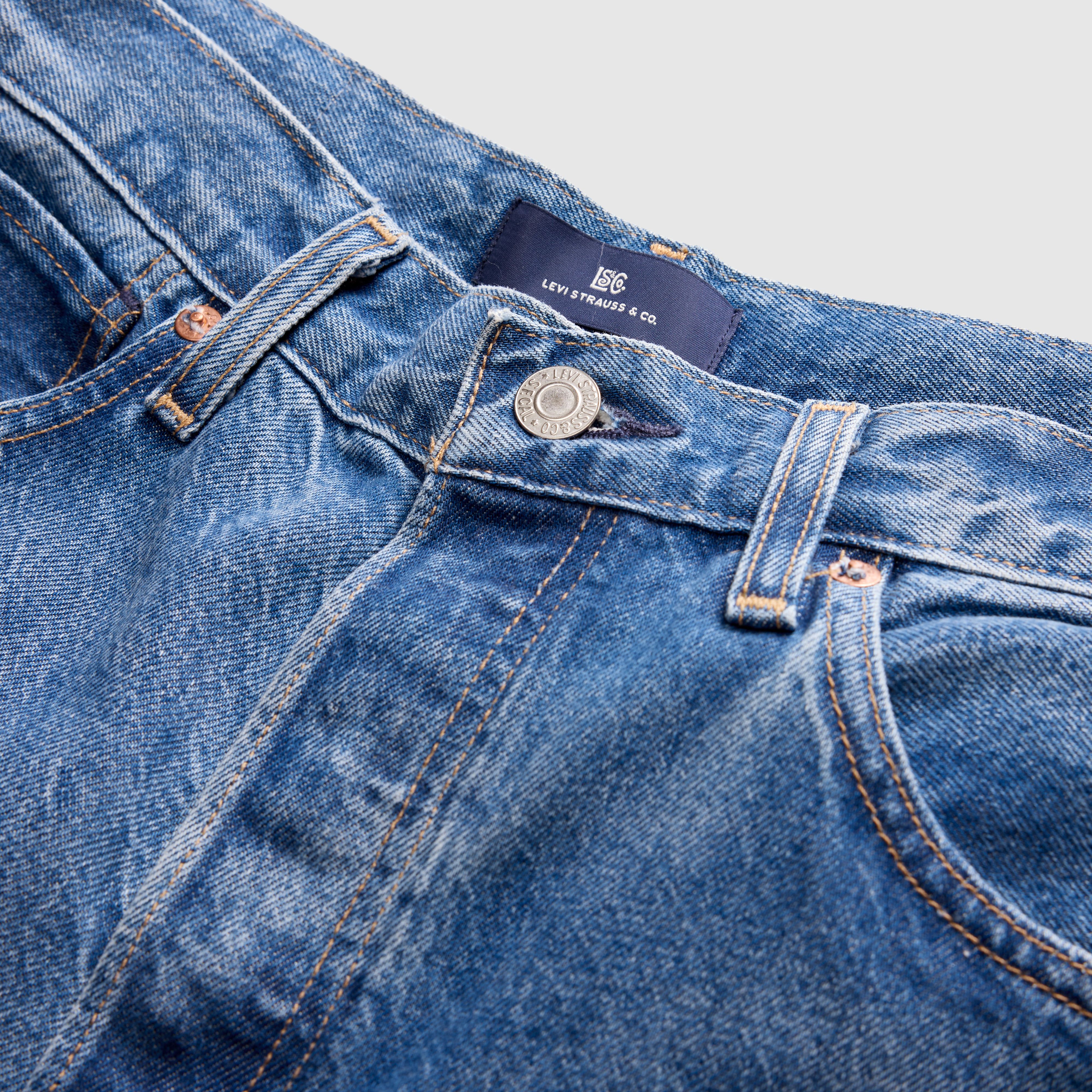 Max Loose 5 Pocket Jeans 9
