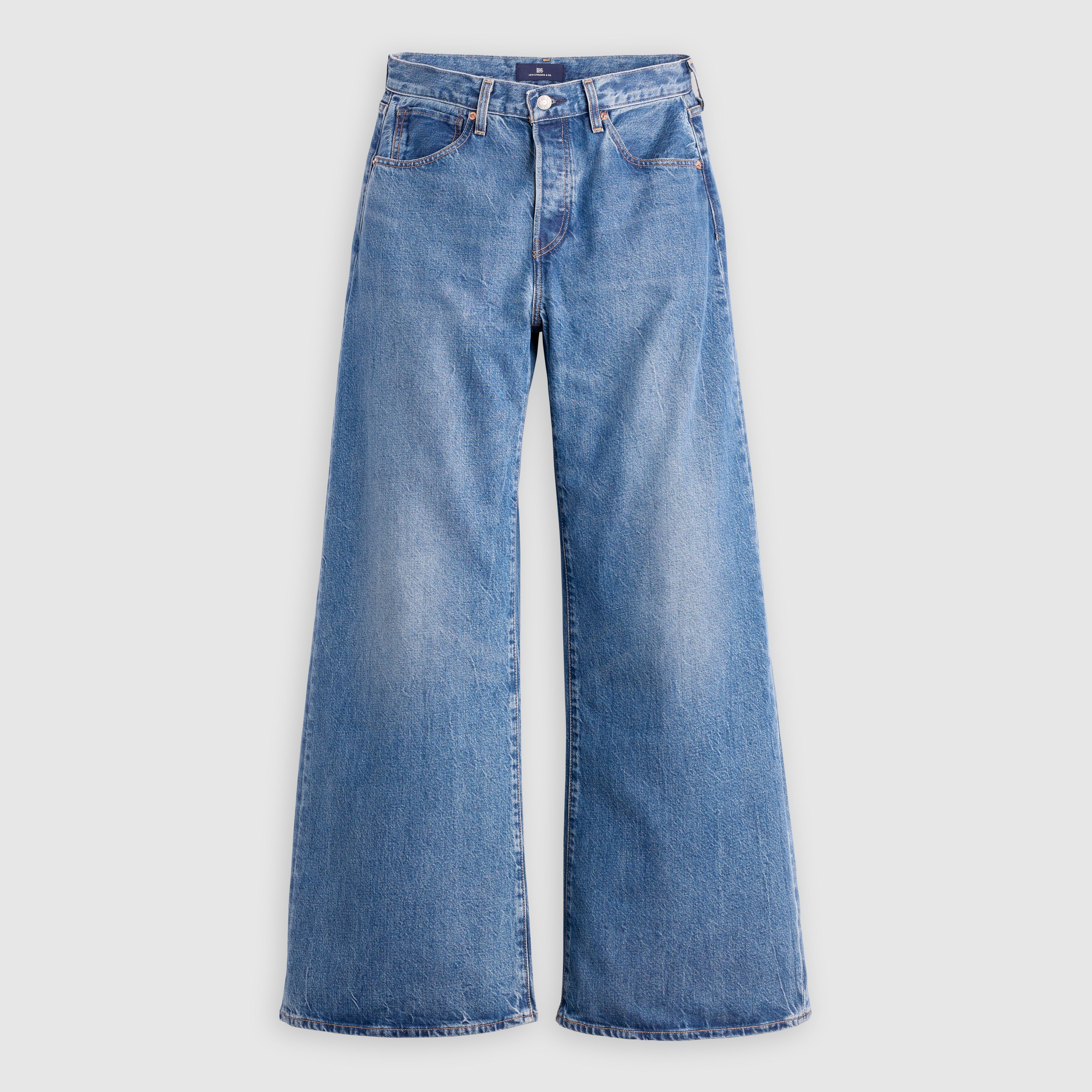 Max Loose 5 Pocket Jeans 6