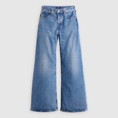 Women's Max Loose Jeans — Monto - Medium Wash 6