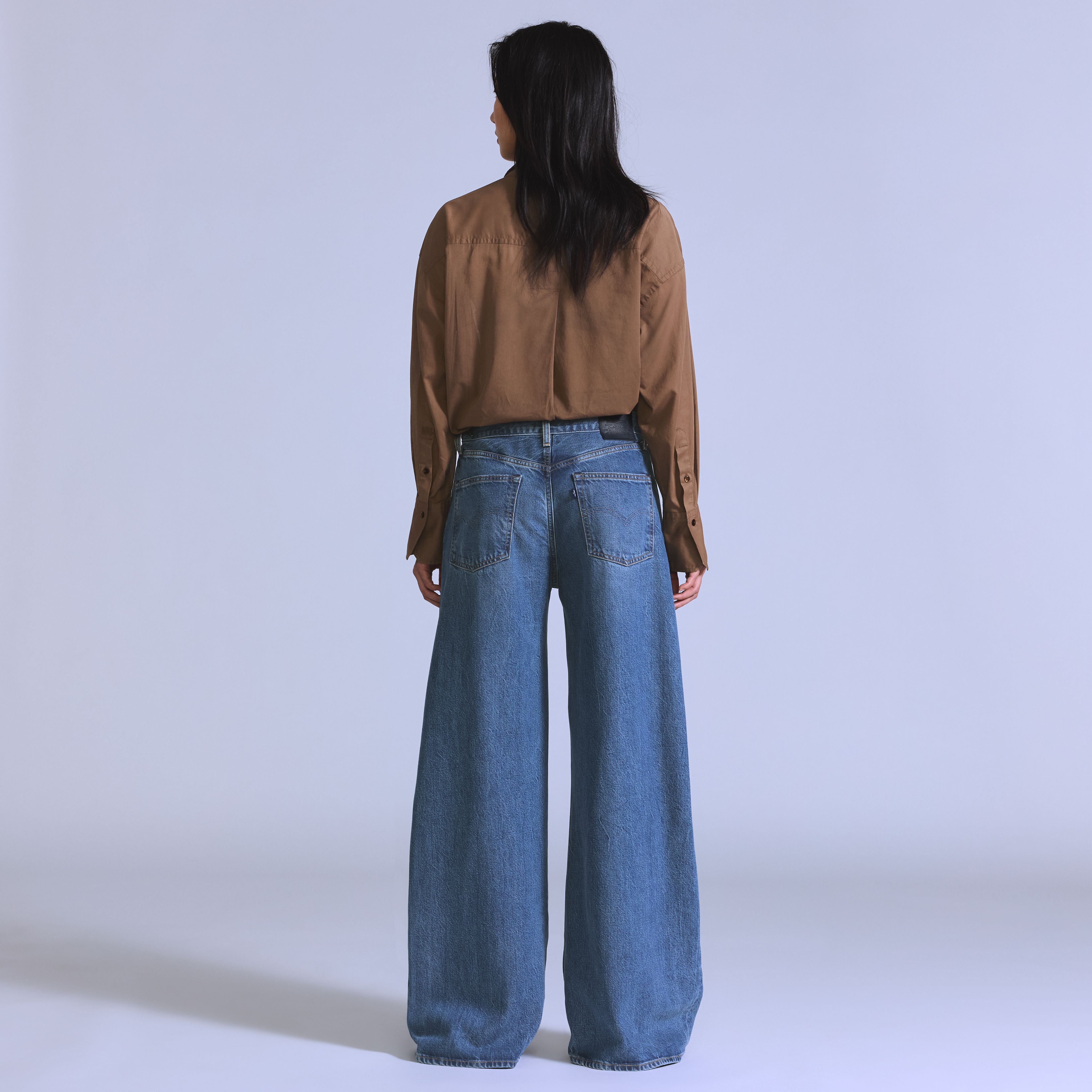 Max Loose 5 Pocket Jeans 3