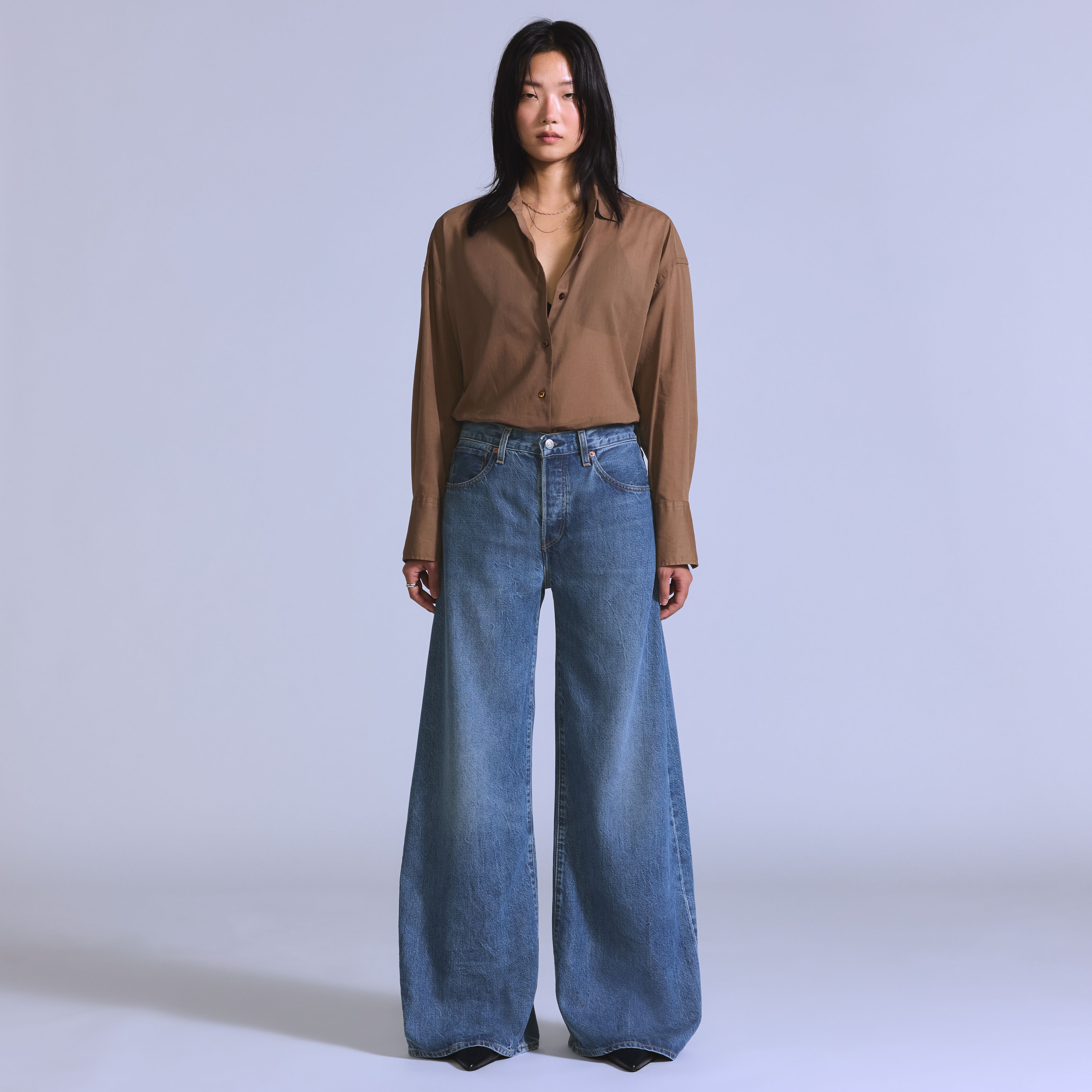 Max Loose 5 Pocket Jeans 15