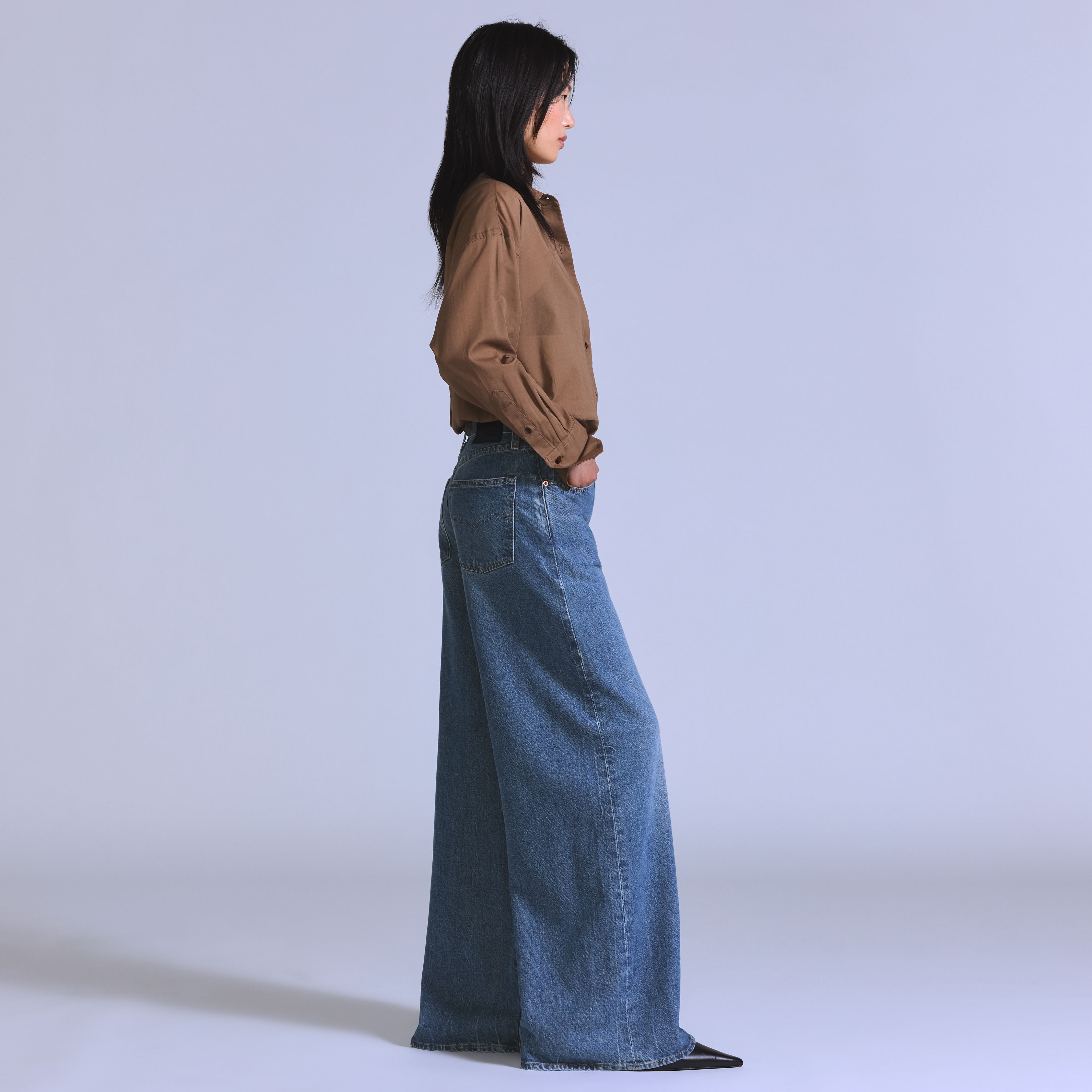 Max Loose 5 Pocket Jeans 4