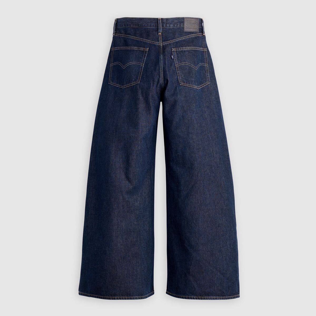Women's Max Loose Jeans — Newton - Blue