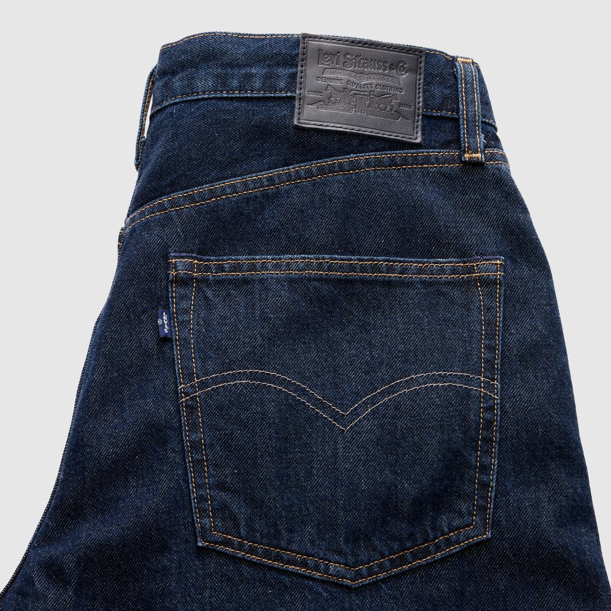 Women's Max Loose Jeans — Newton - Blue