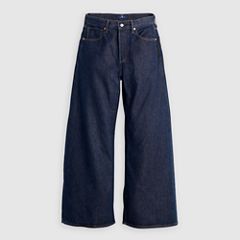 Women's Max Loose Jeans — Newton - Blue 6