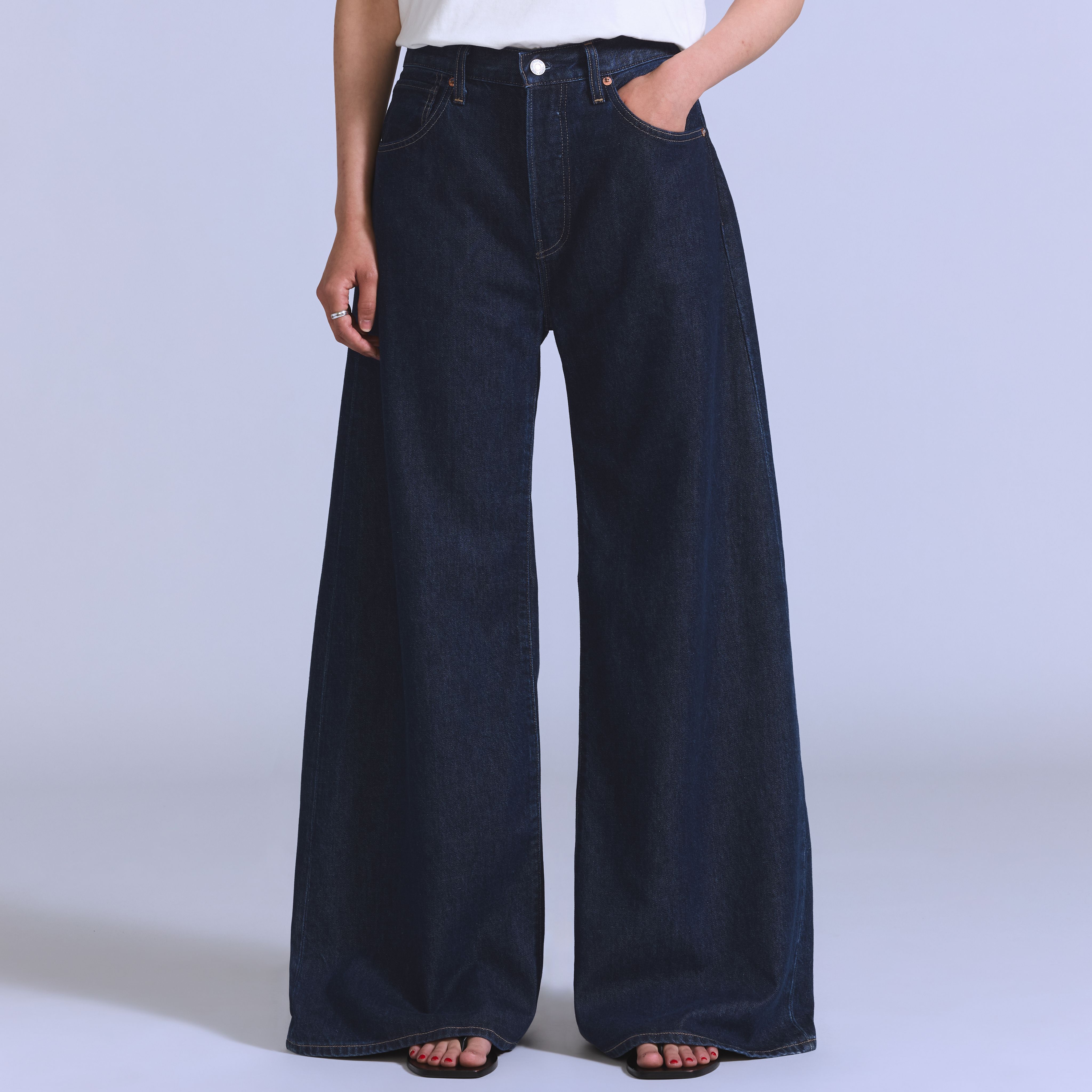 Jean 5 poches Max Loose 2