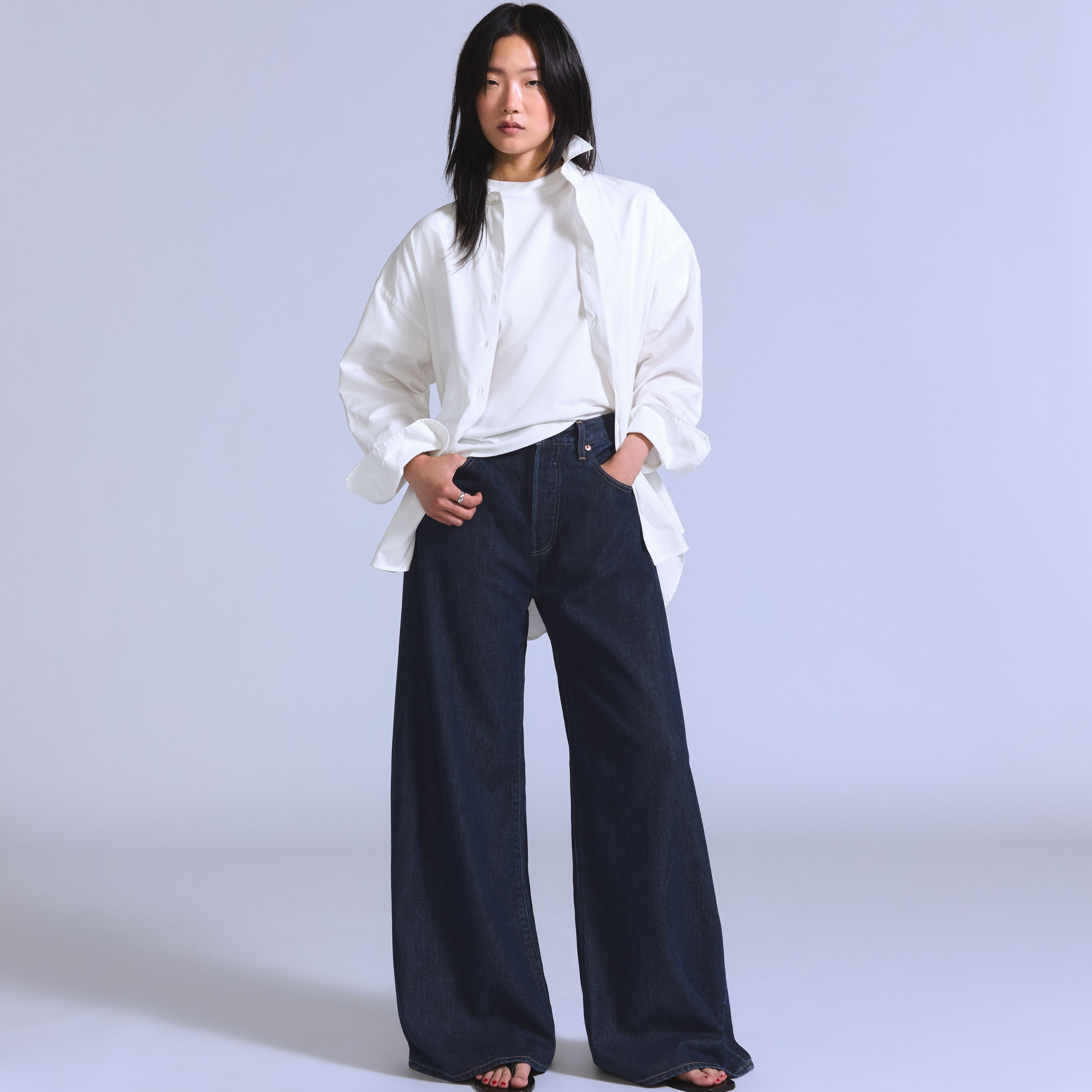 Jean 5 poches Max Loose 1