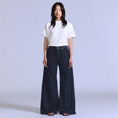 Women's Max Loose Jeans — Newton - Blue 5