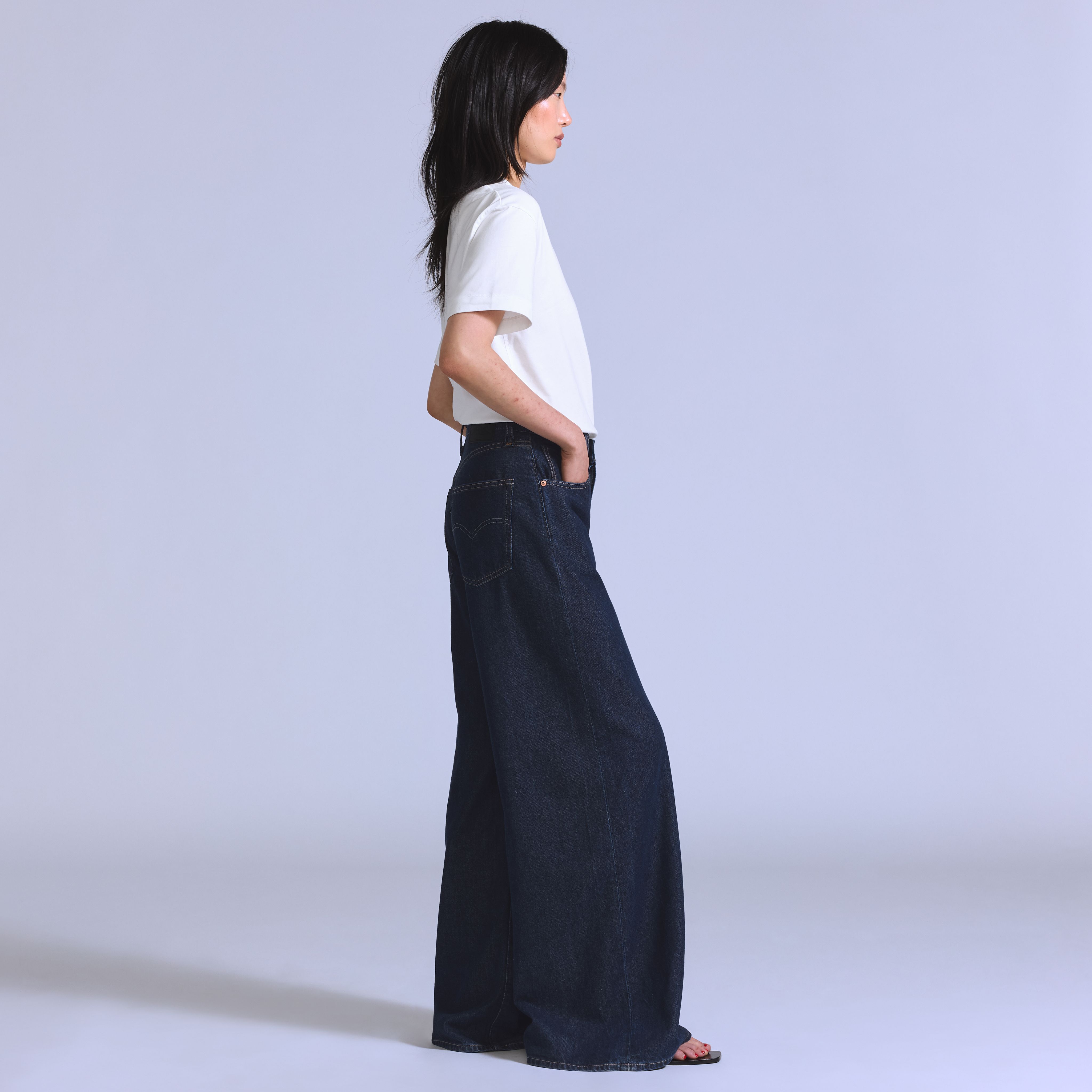 Jean 5 poches Max Loose 4