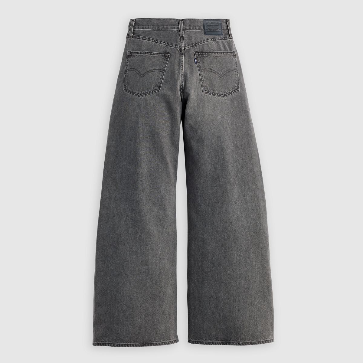 Women's Max Loose Jeans — Onyx - Black