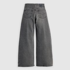 Women's Max Loose Jeans — Onyx - Black 8