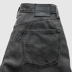 Women's Max Loose Jeans — Onyx - Black 9