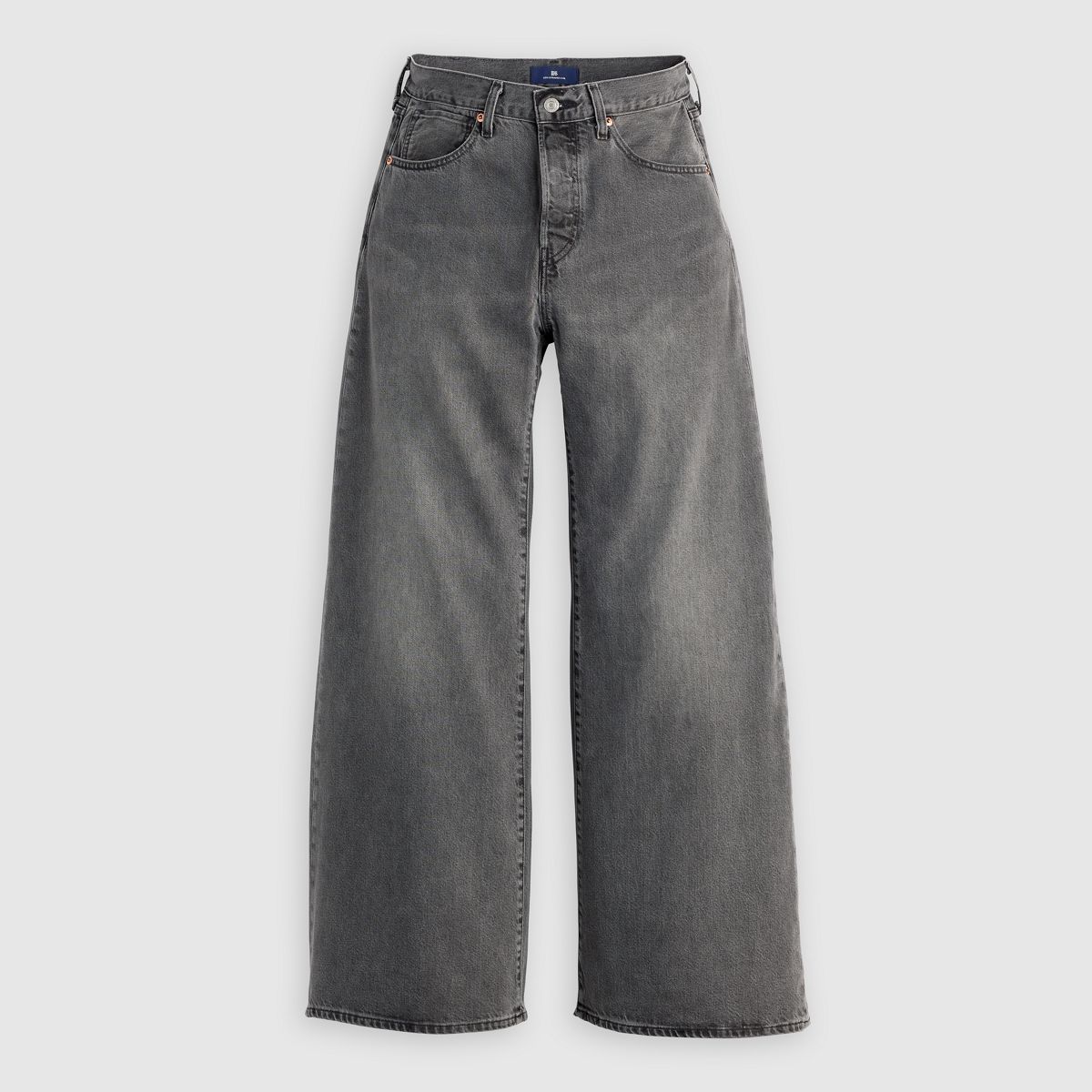 Women's Max Loose Jeans — Onyx - Black