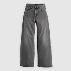 Women's Max Loose Jeans — Onyx - Black 7