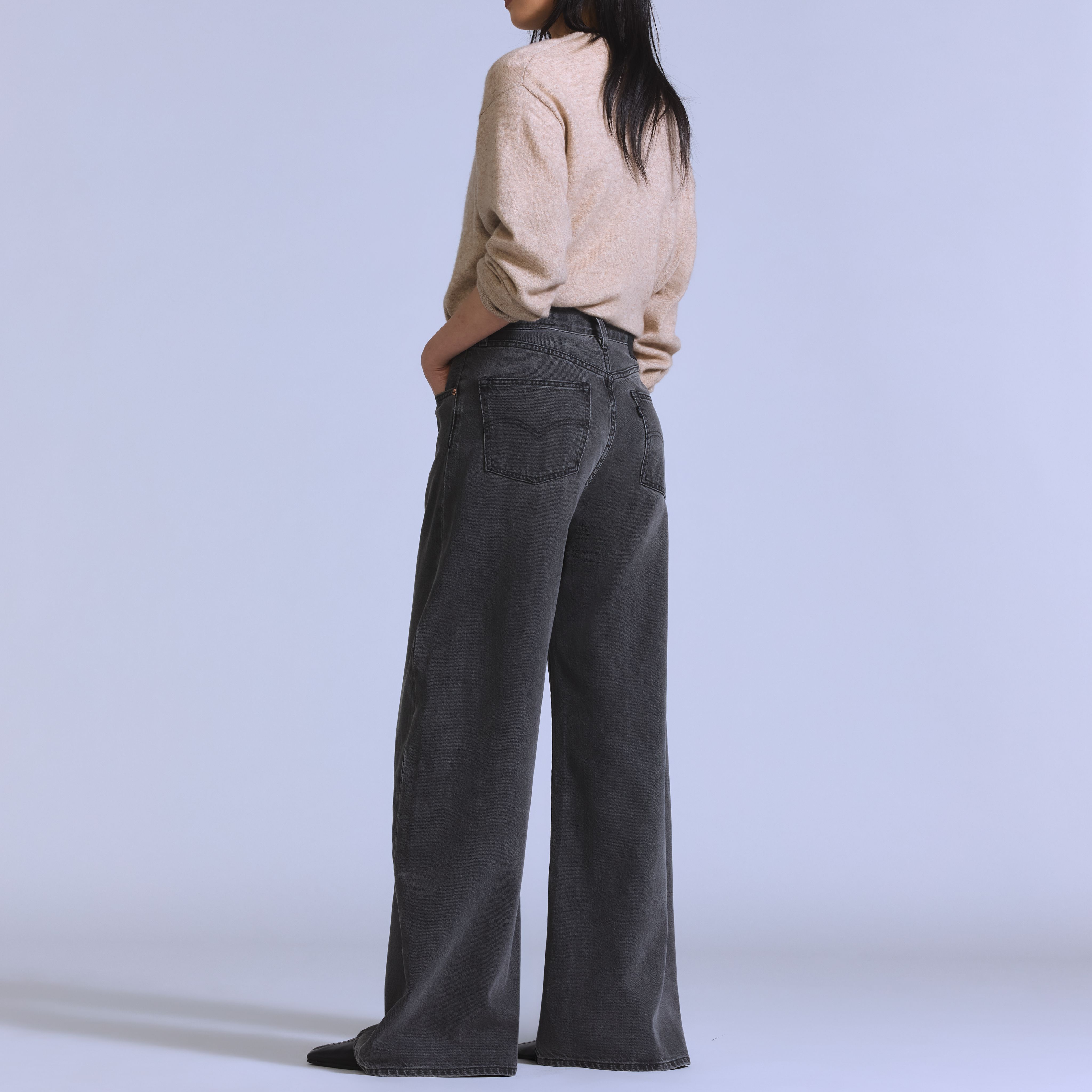 Women's Max Loose Jeans 3