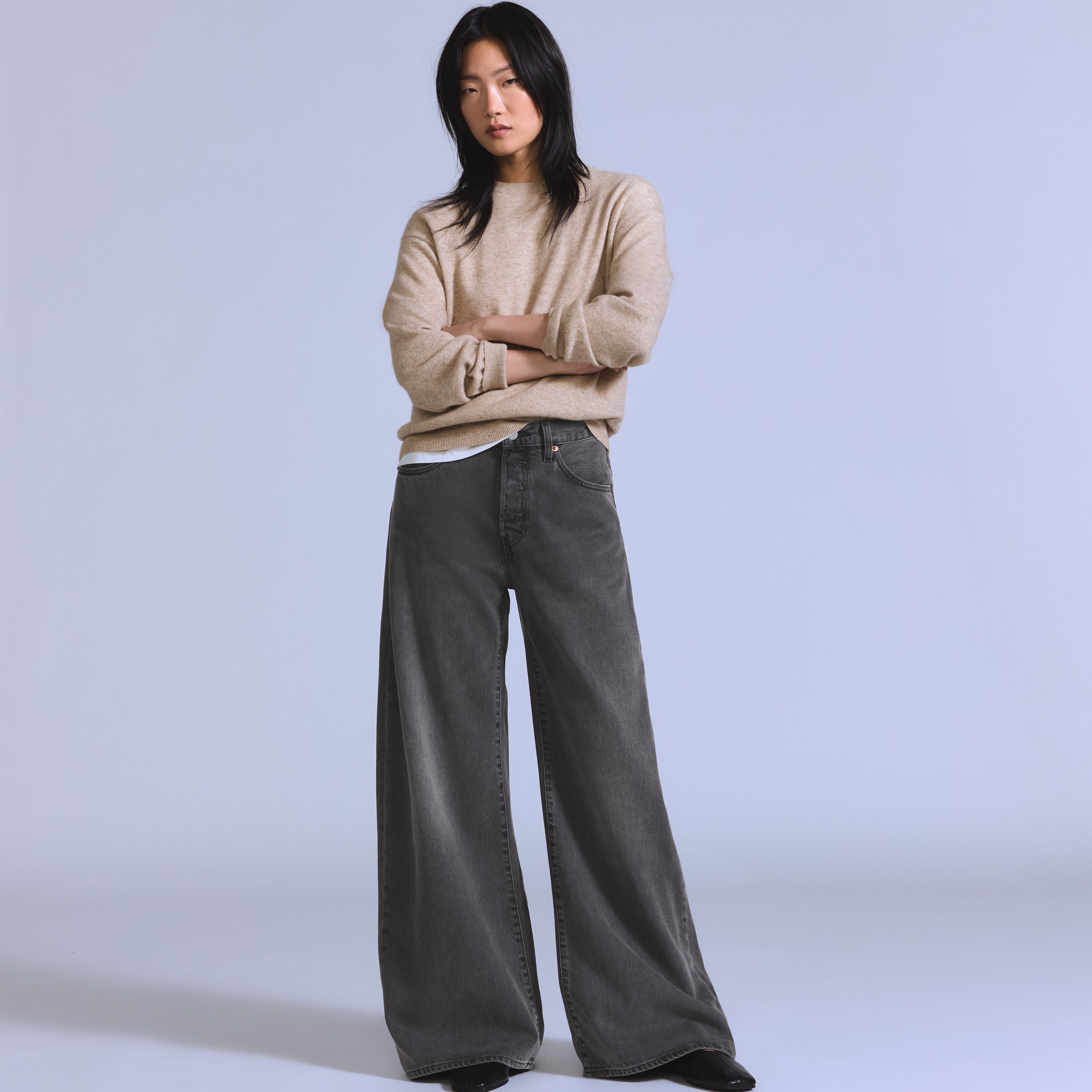 Women's Max Loose Jeans 1