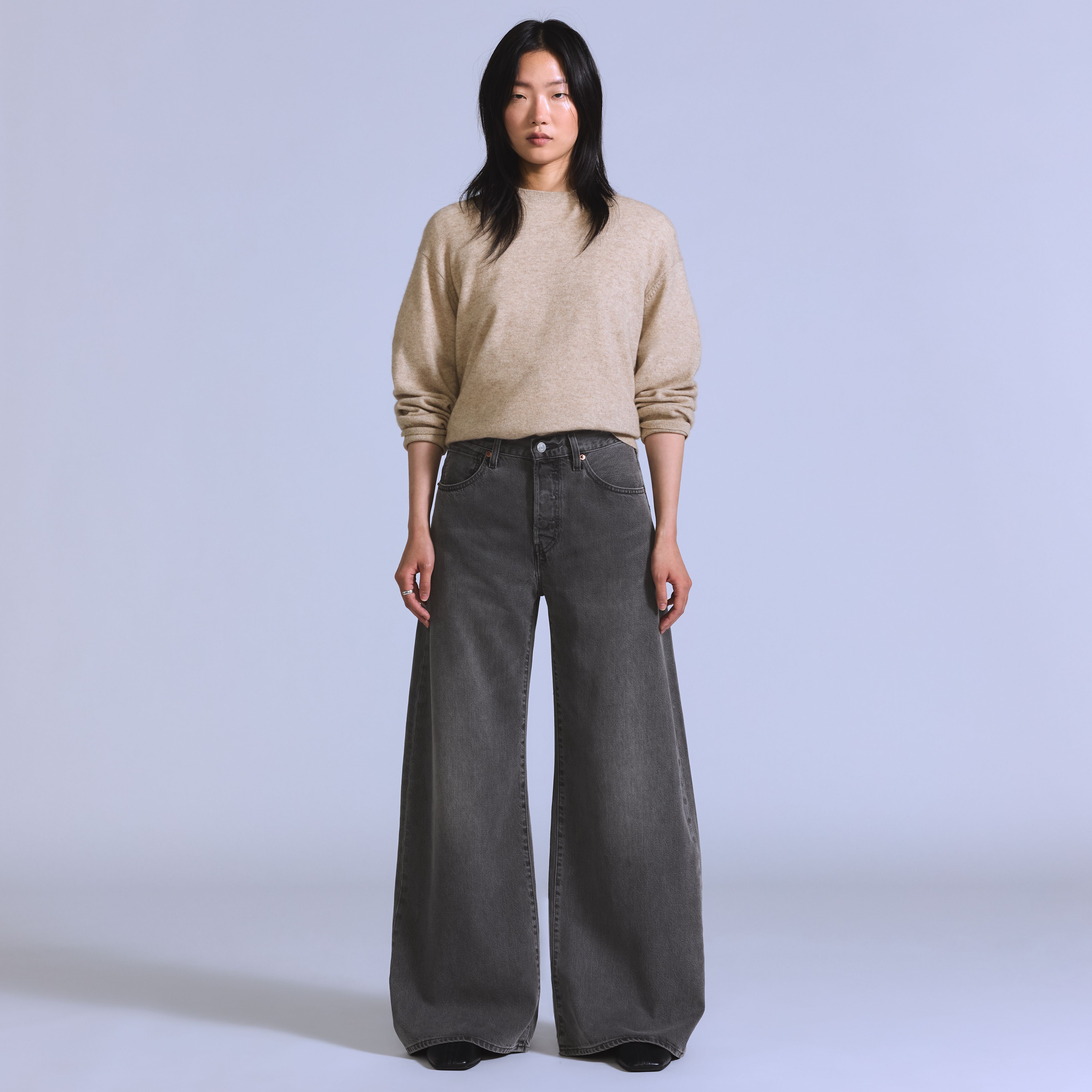 Women's Max Loose Jeans 6