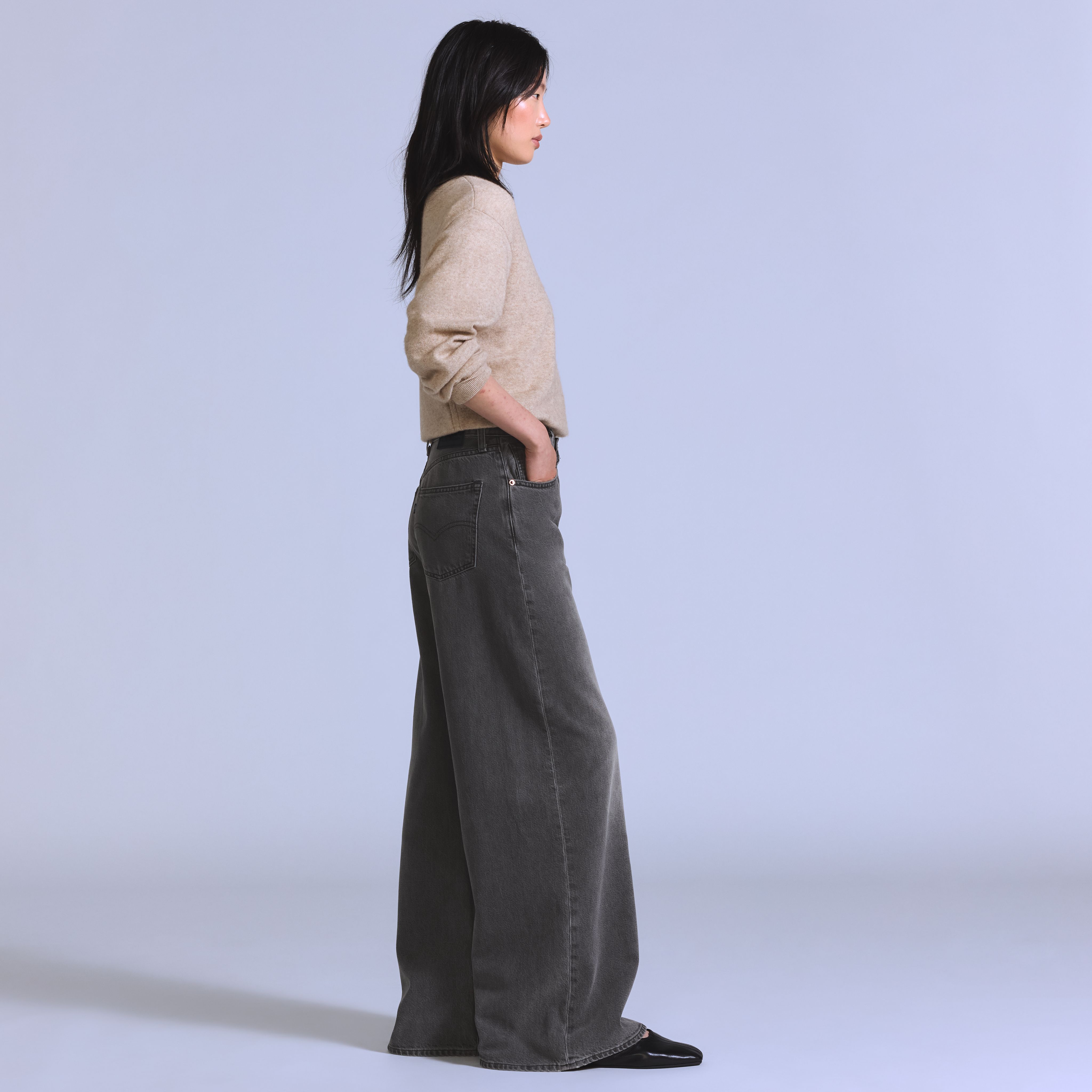 Women's Max Loose Jeans 5