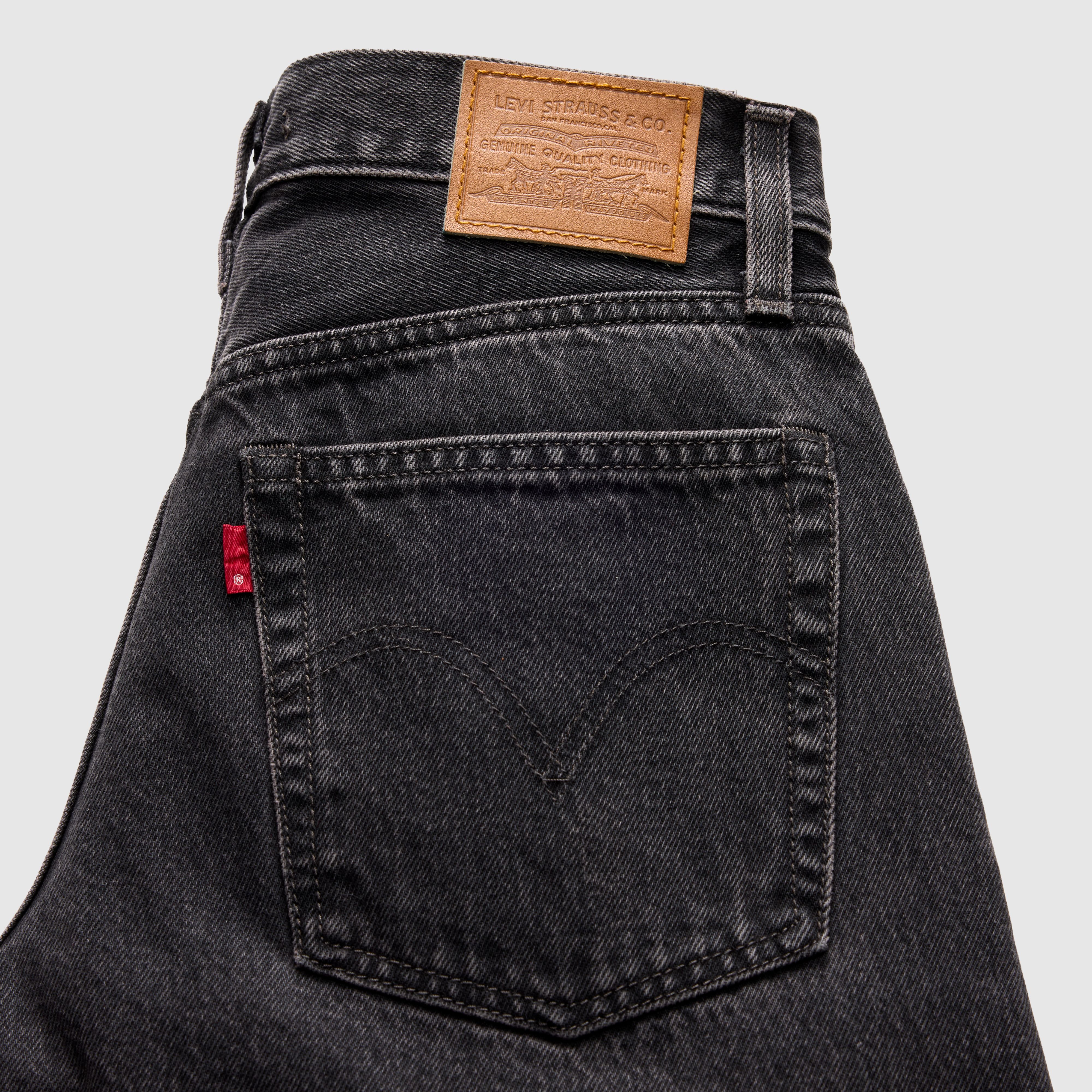 Teardrop Wide Leg Jeans 7