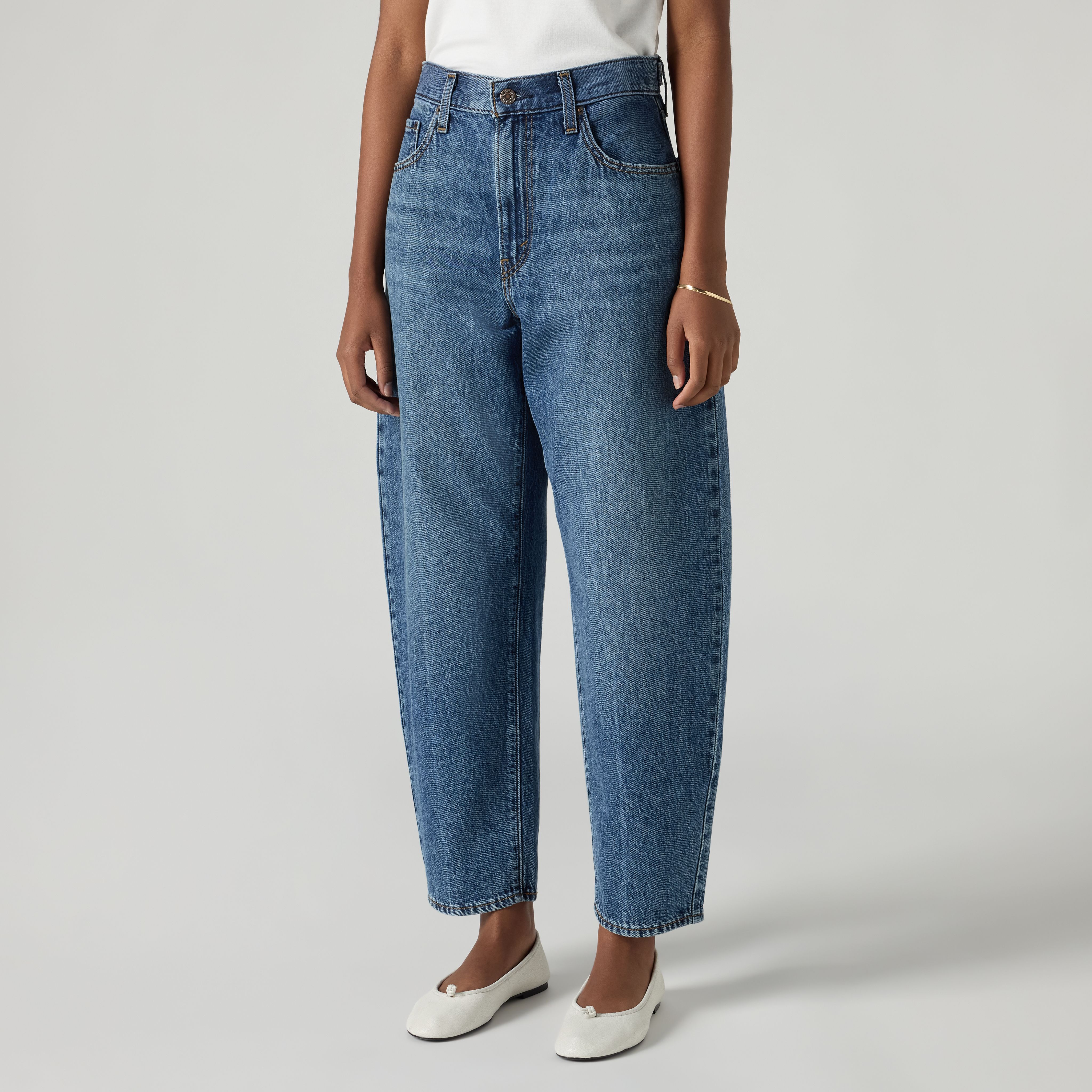 Cinch Taper Lightweight Jeans 2