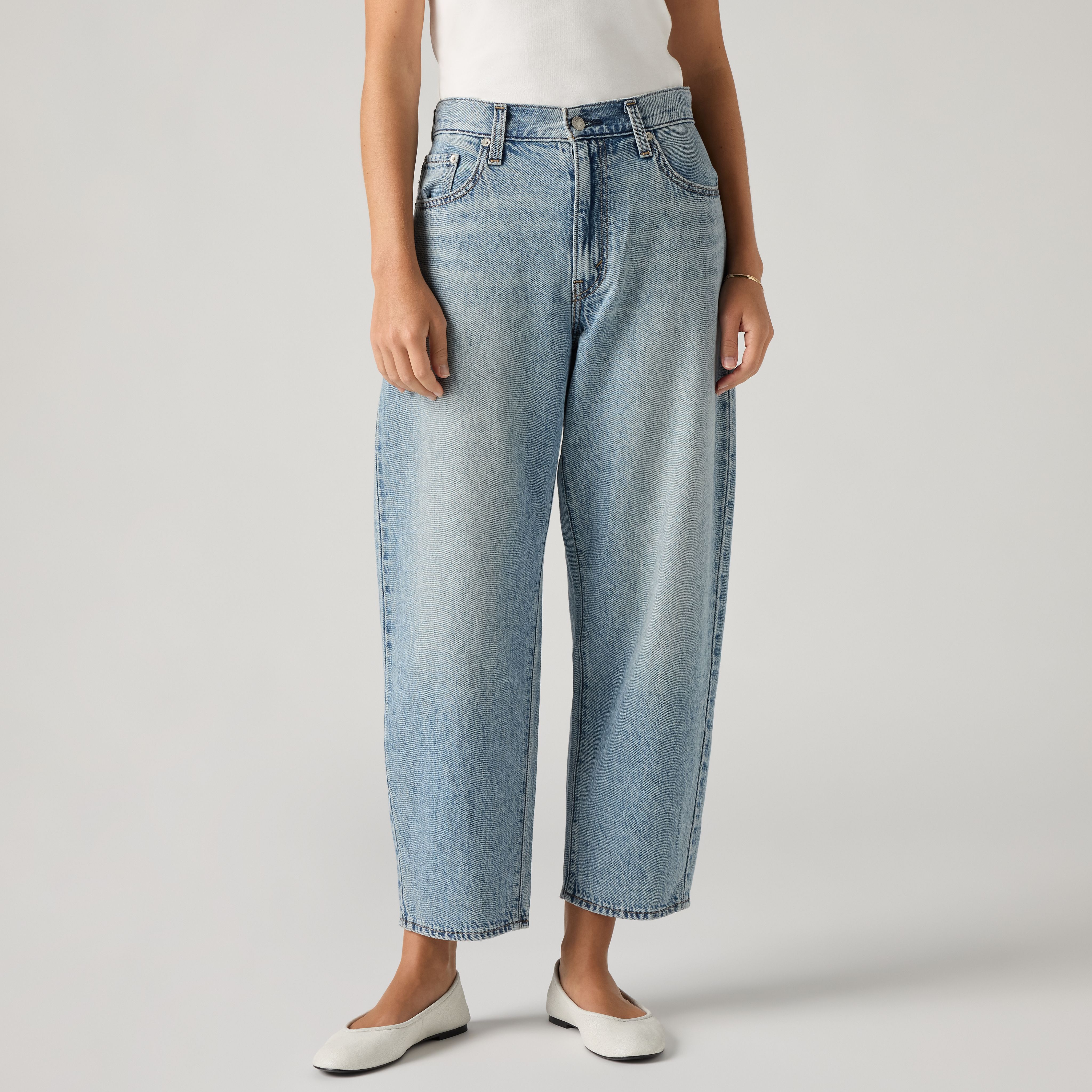 Cinch Taper Lightweight Jeans 2