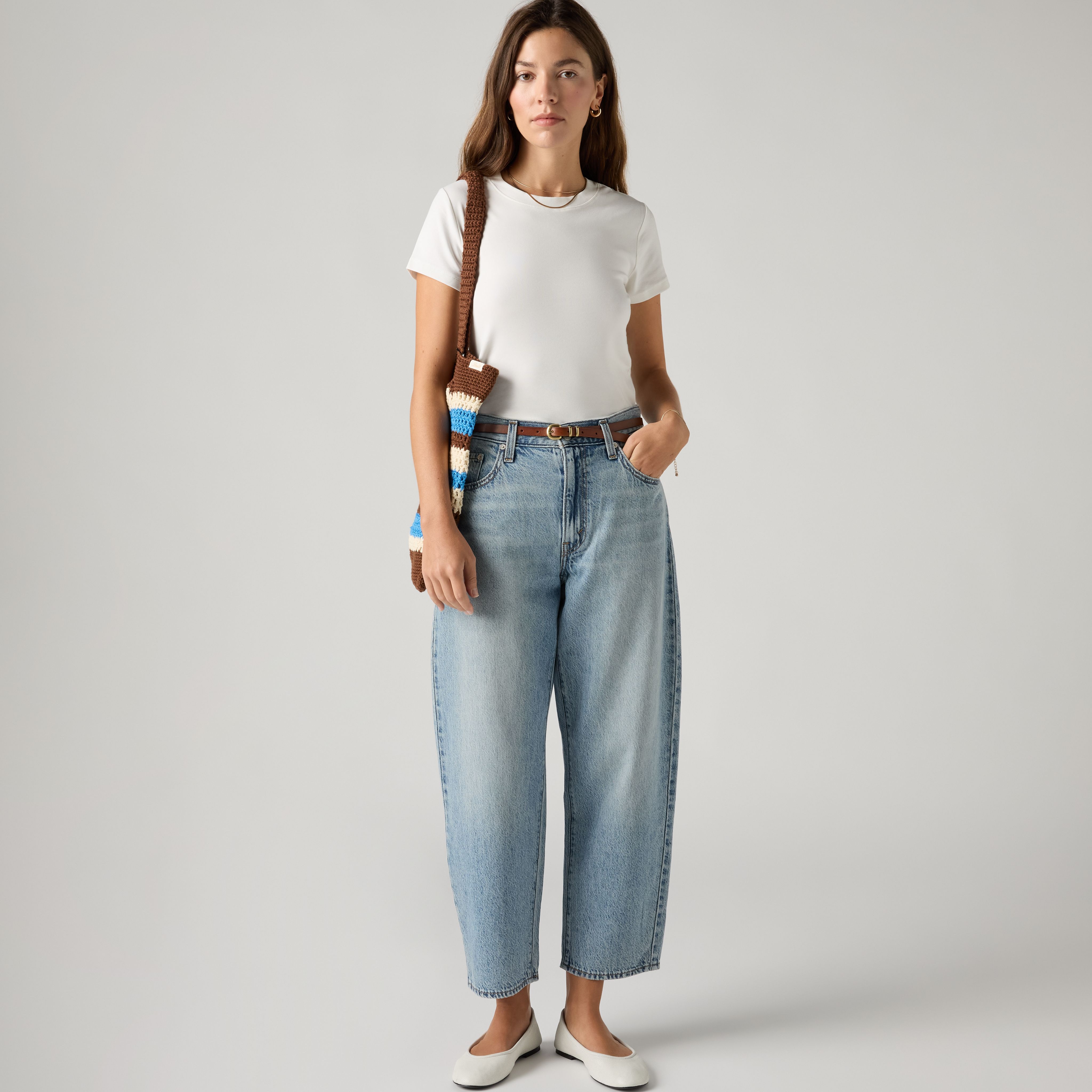 Cinch Taper Lightweight Jeans 1